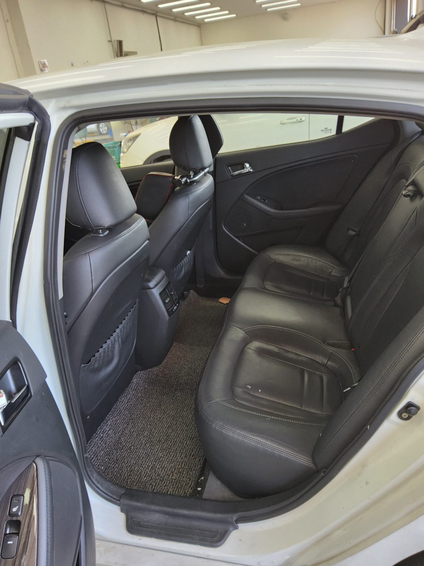 2013 - kia k5