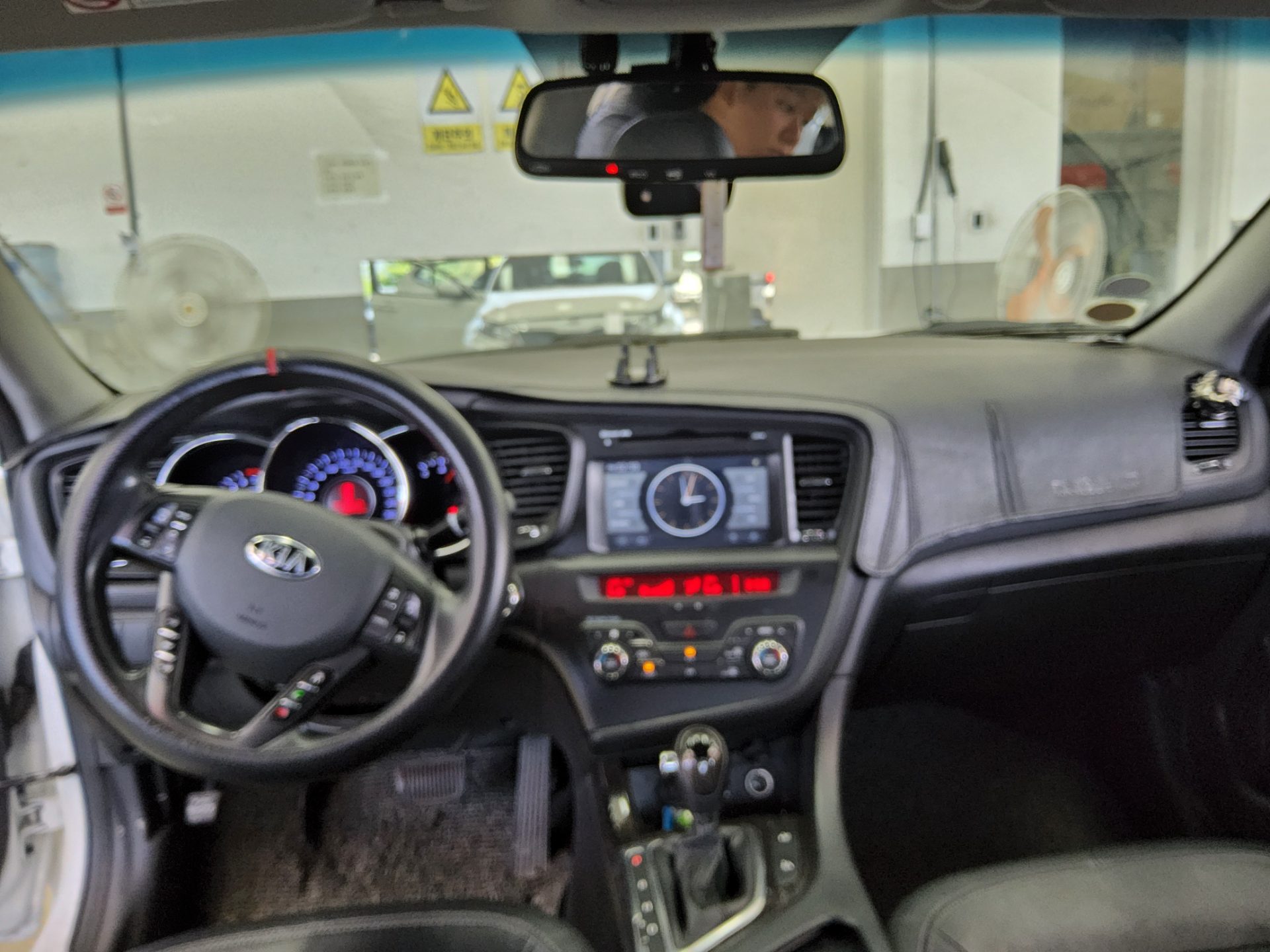 2013 - kia k5