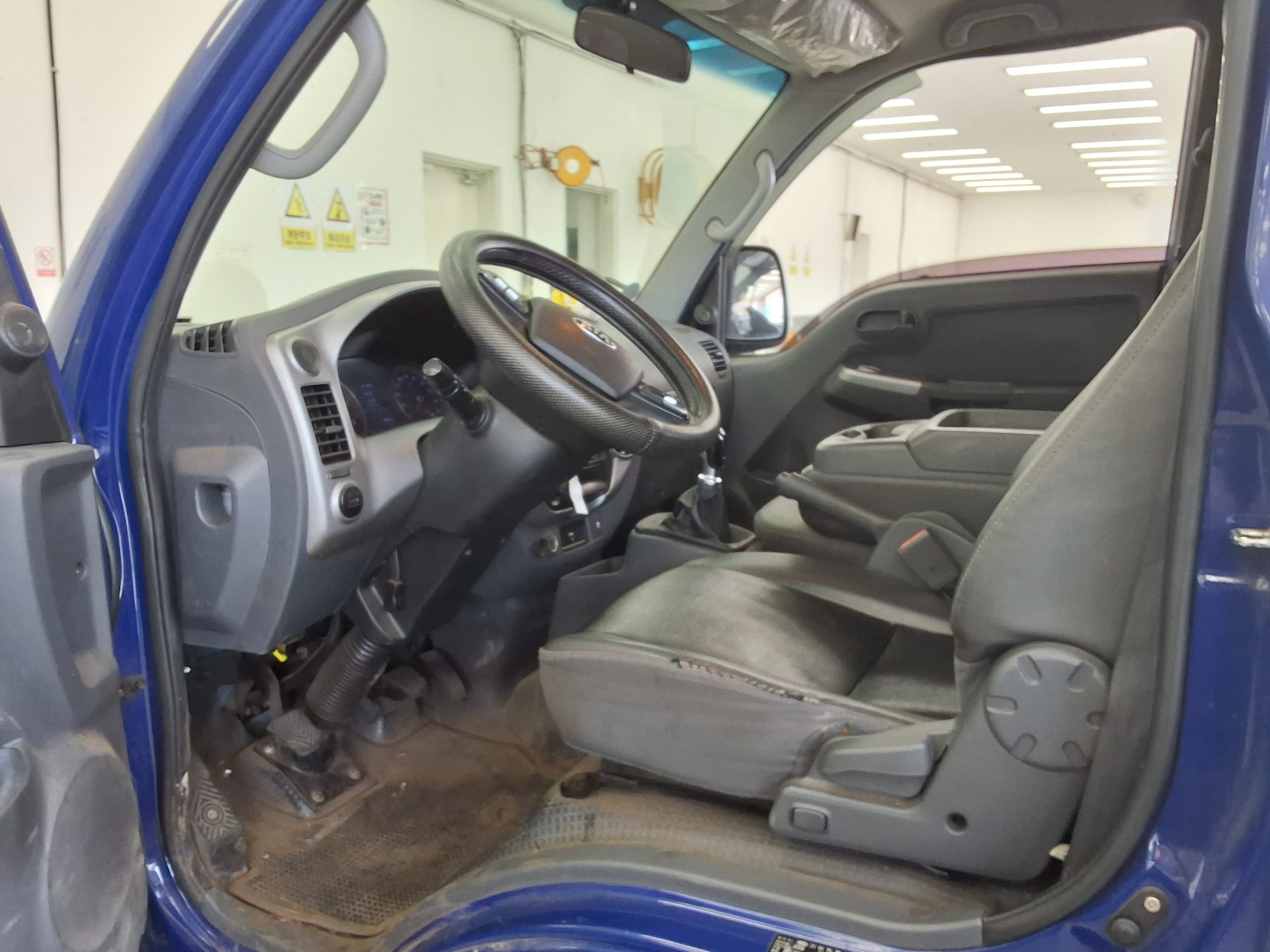 2020 - kia bongo