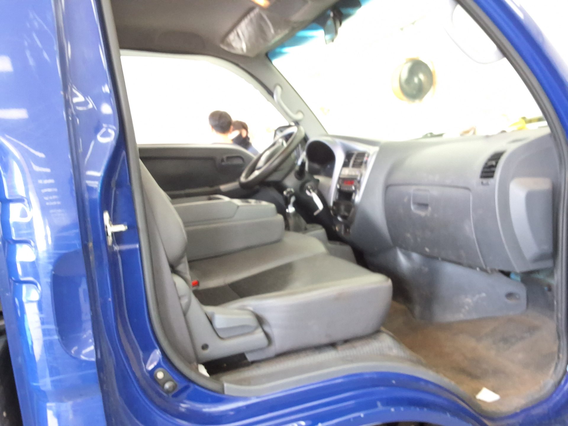2020 - kia bongo