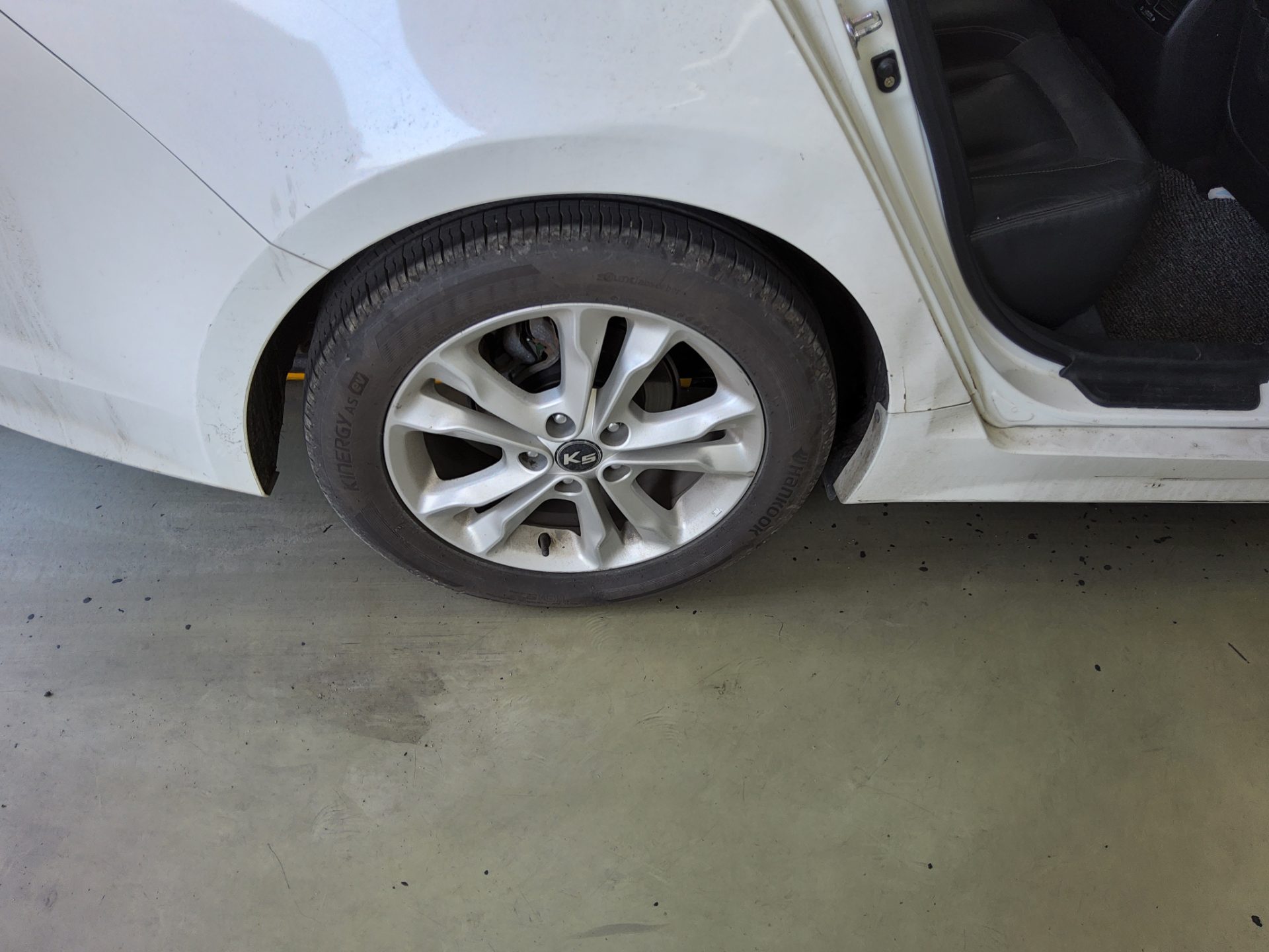 2013 - kia k5