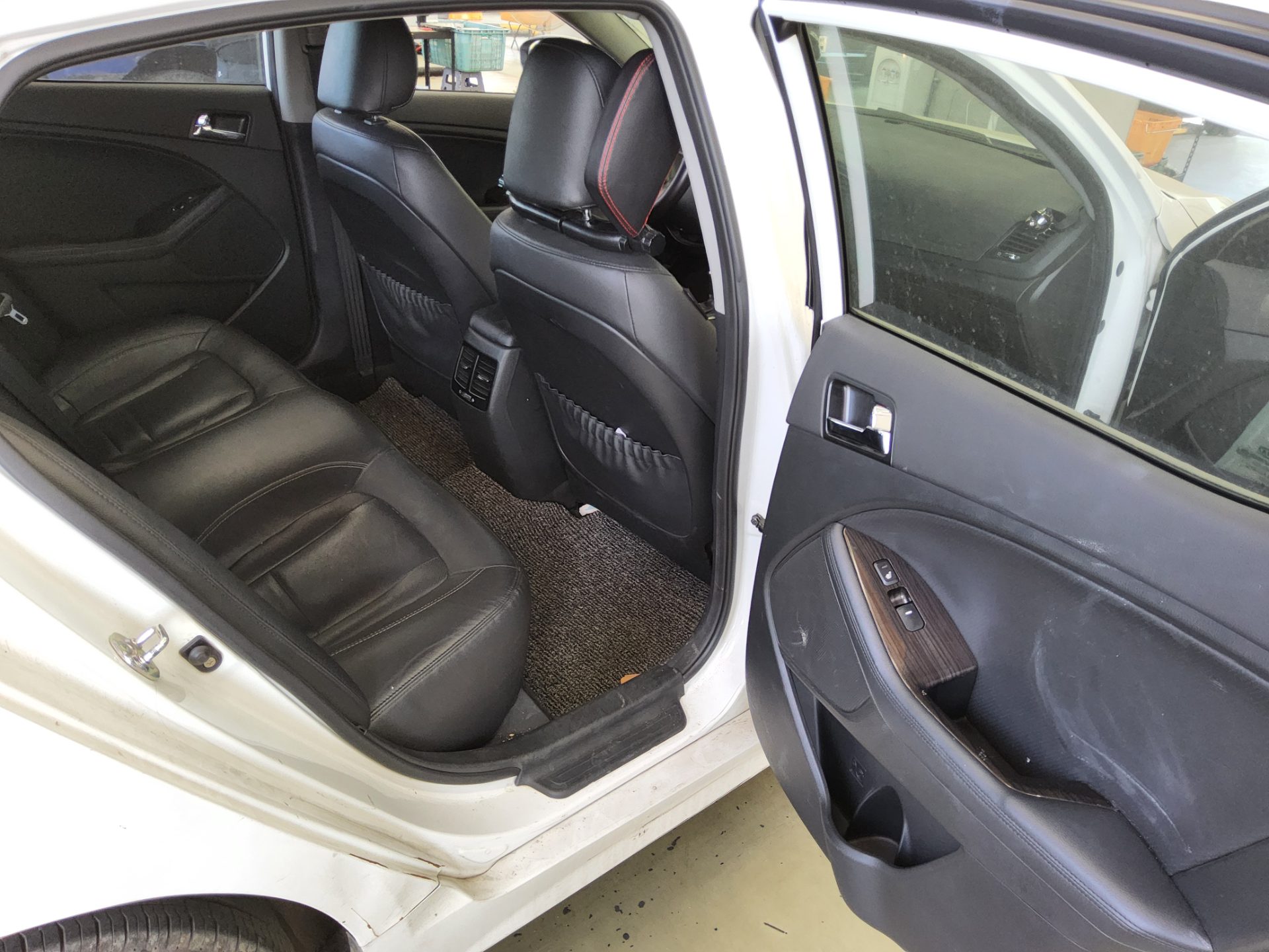2013 - kia k5