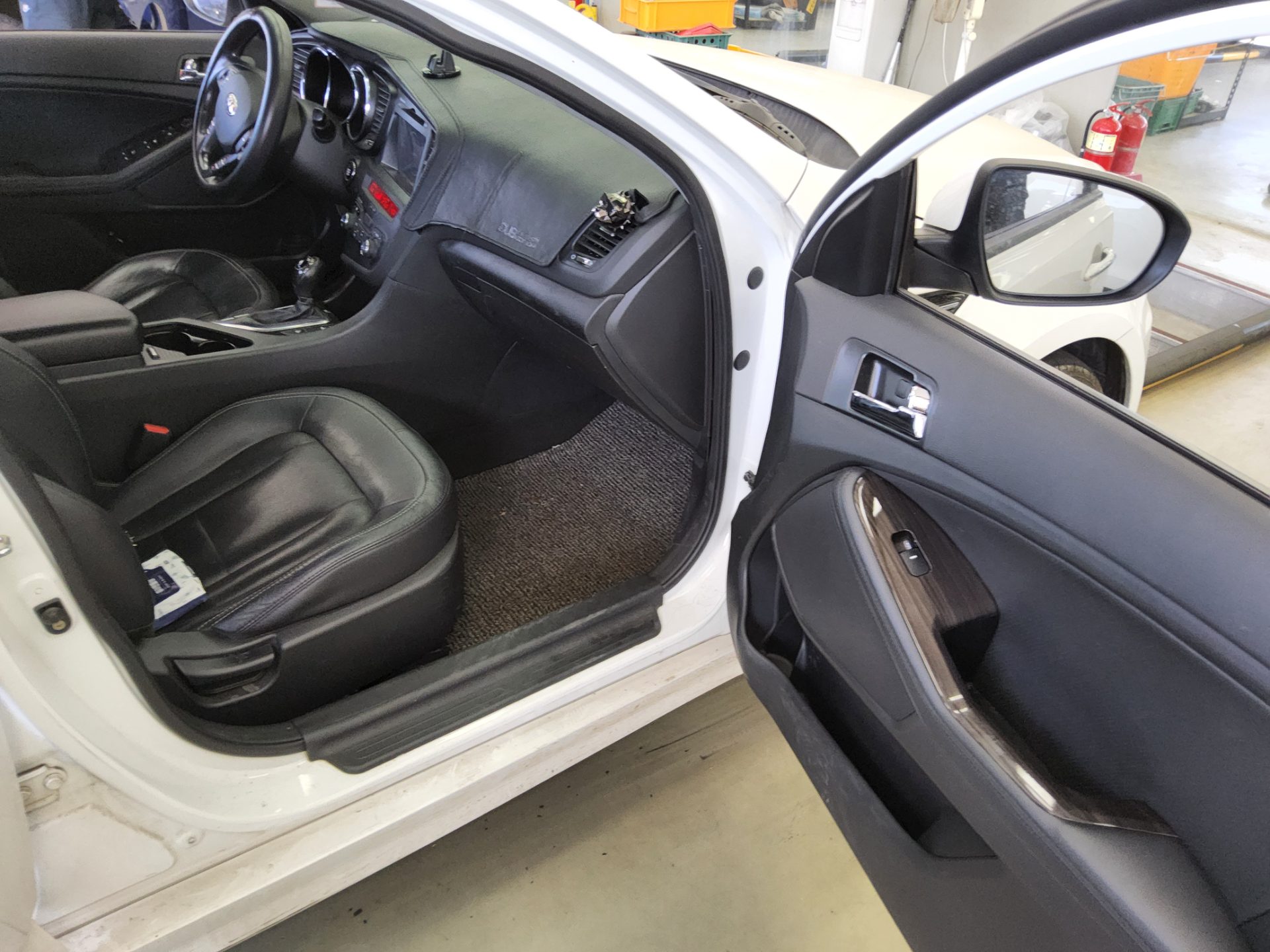 2013 - kia k5