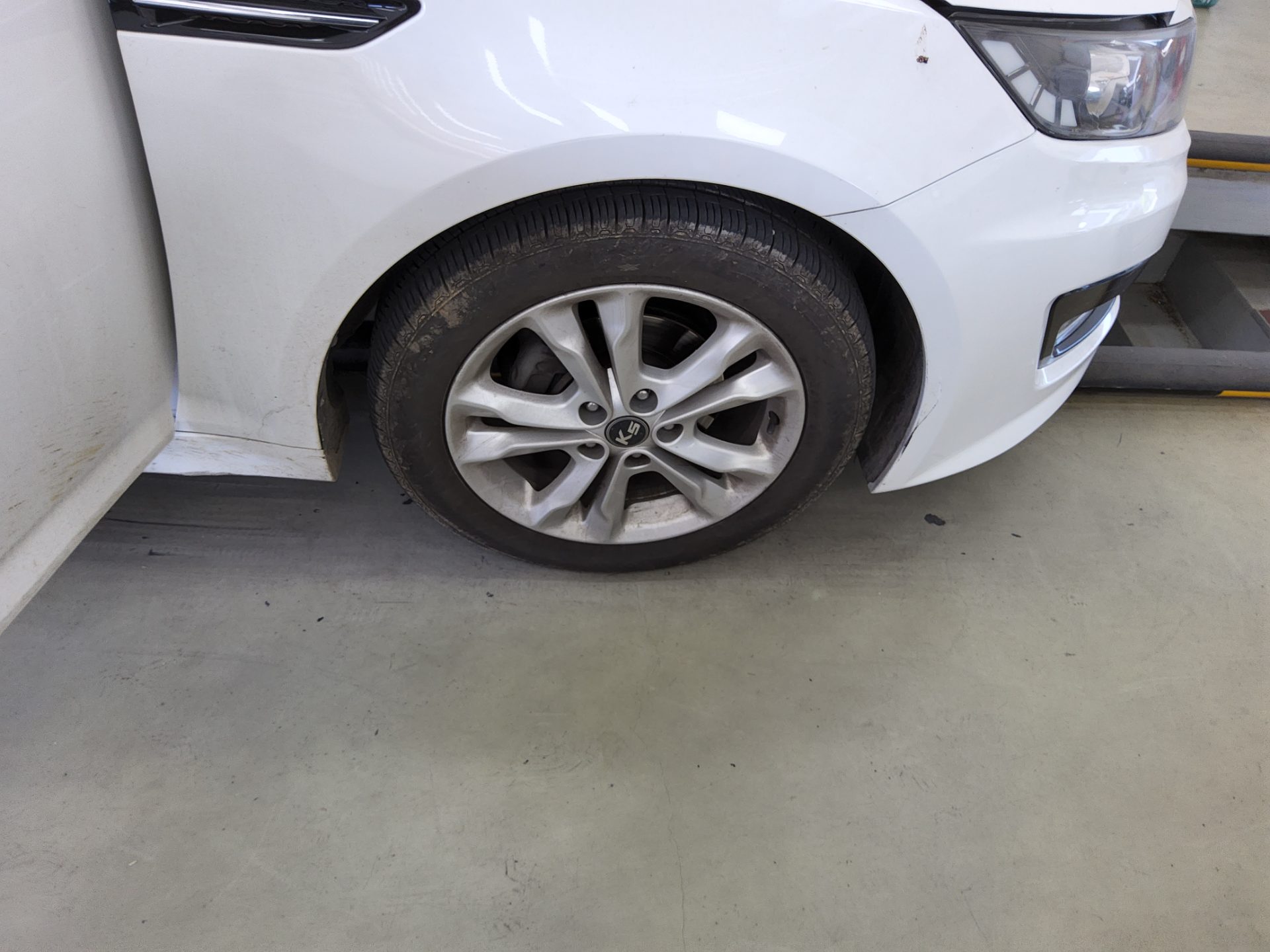 2013 - kia k5