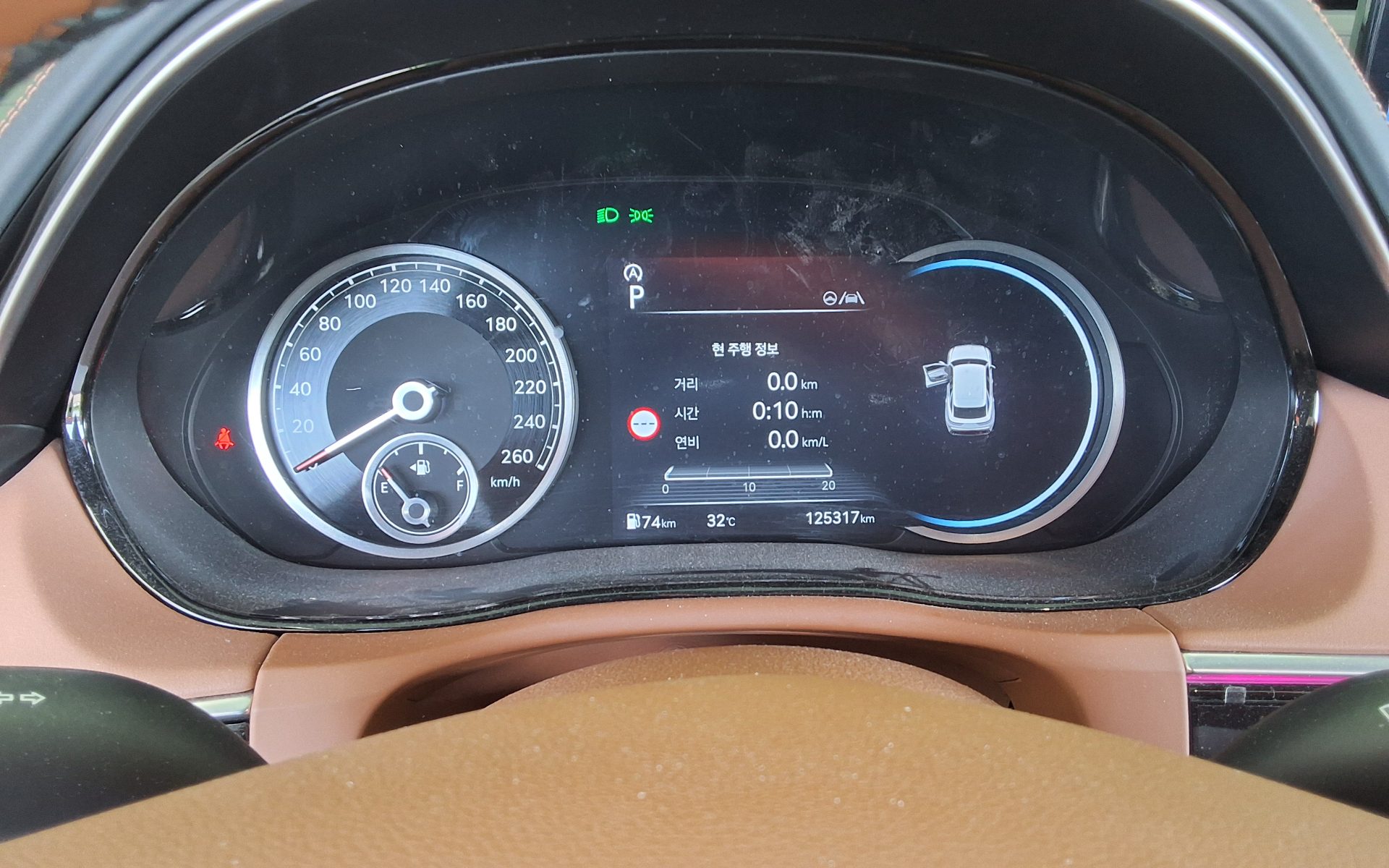 2023 - genesis gv70