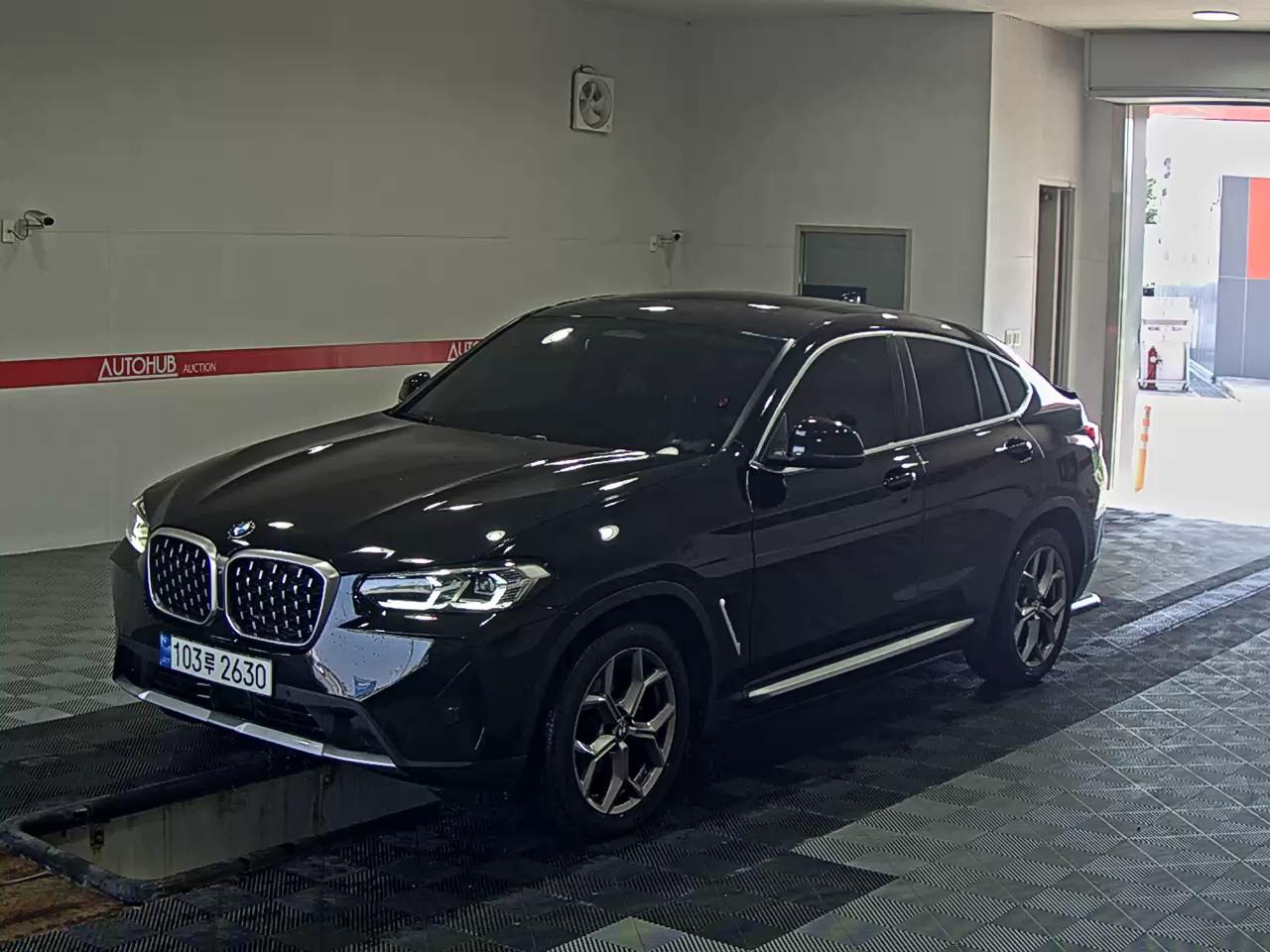 BMW X4 (2ND GEN) 20d xDrive X