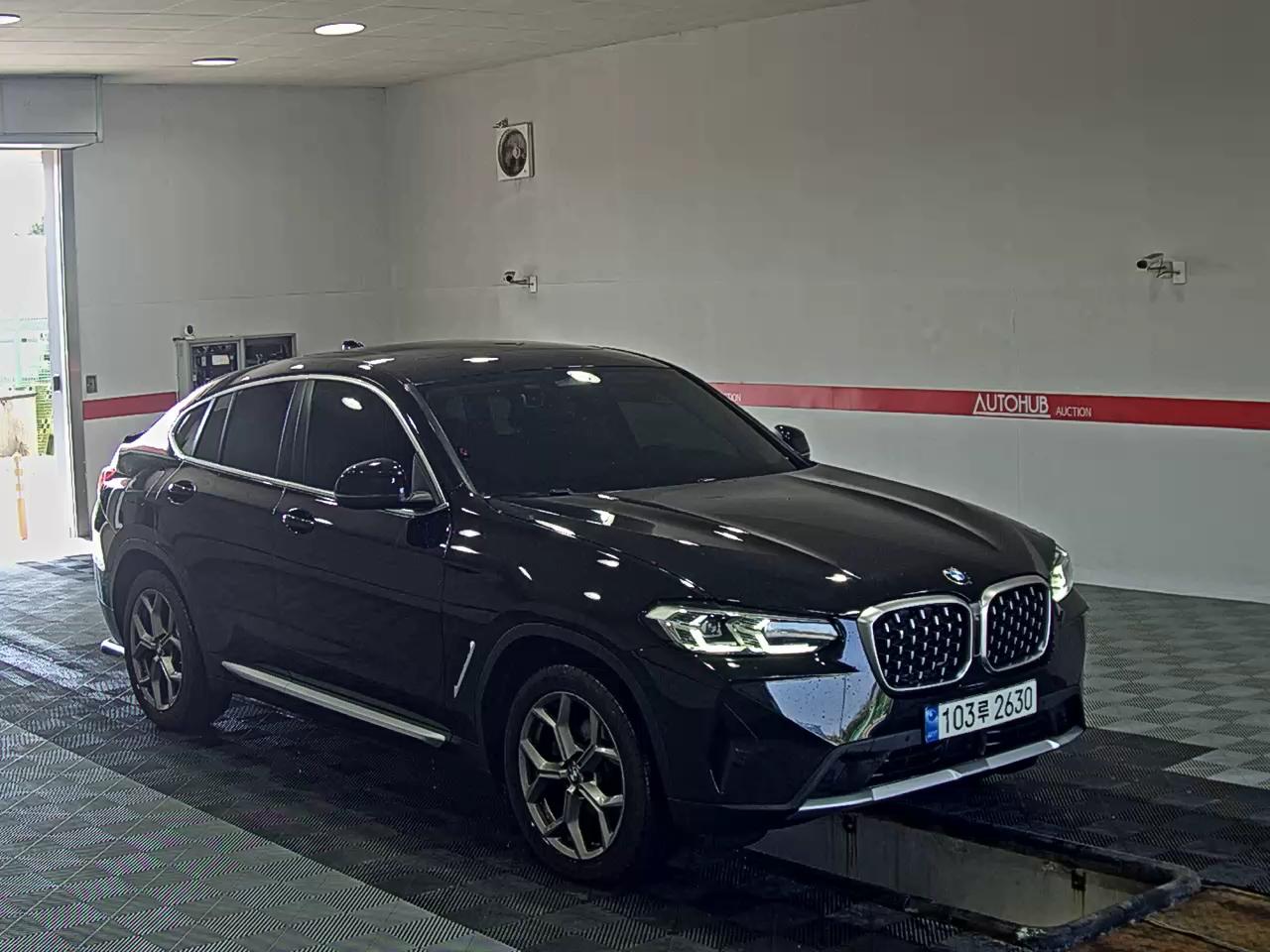 2022 - bmw x4