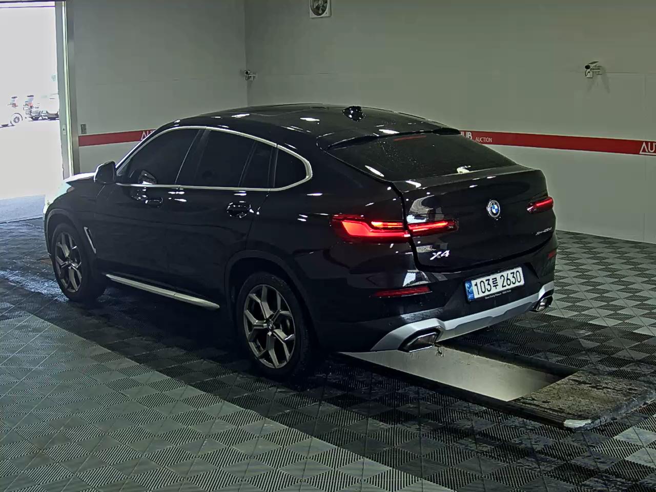 2022 - bmw x4