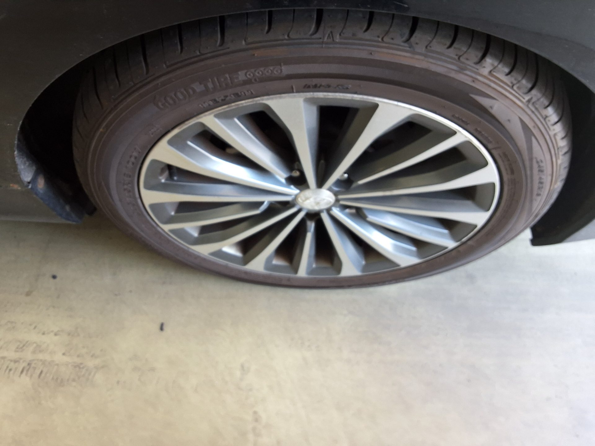 2011 - hyundai grandeur
