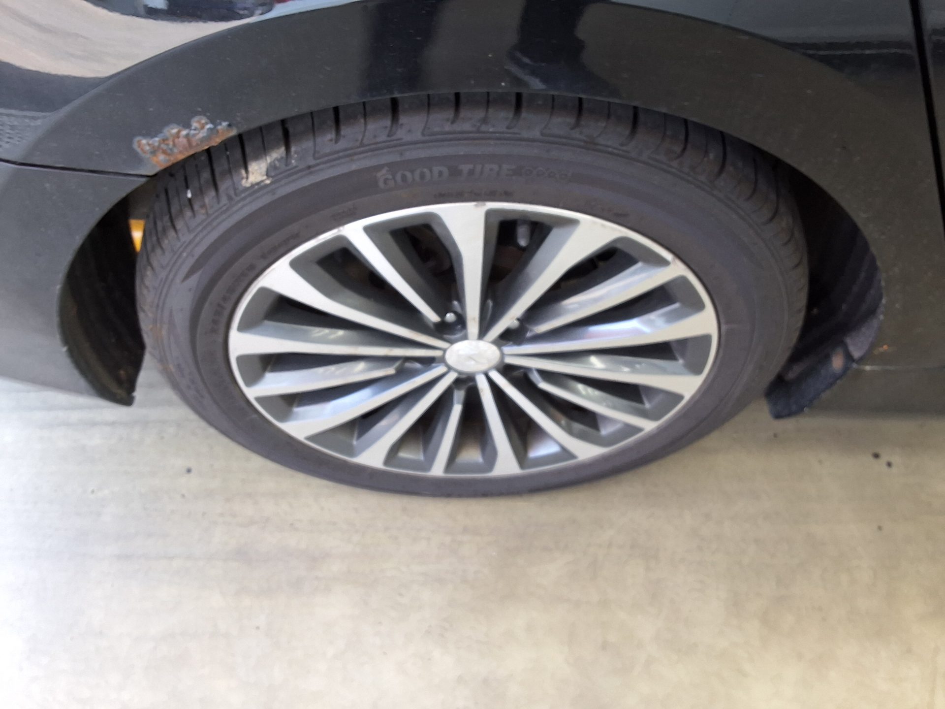 2011 - hyundai grandeur