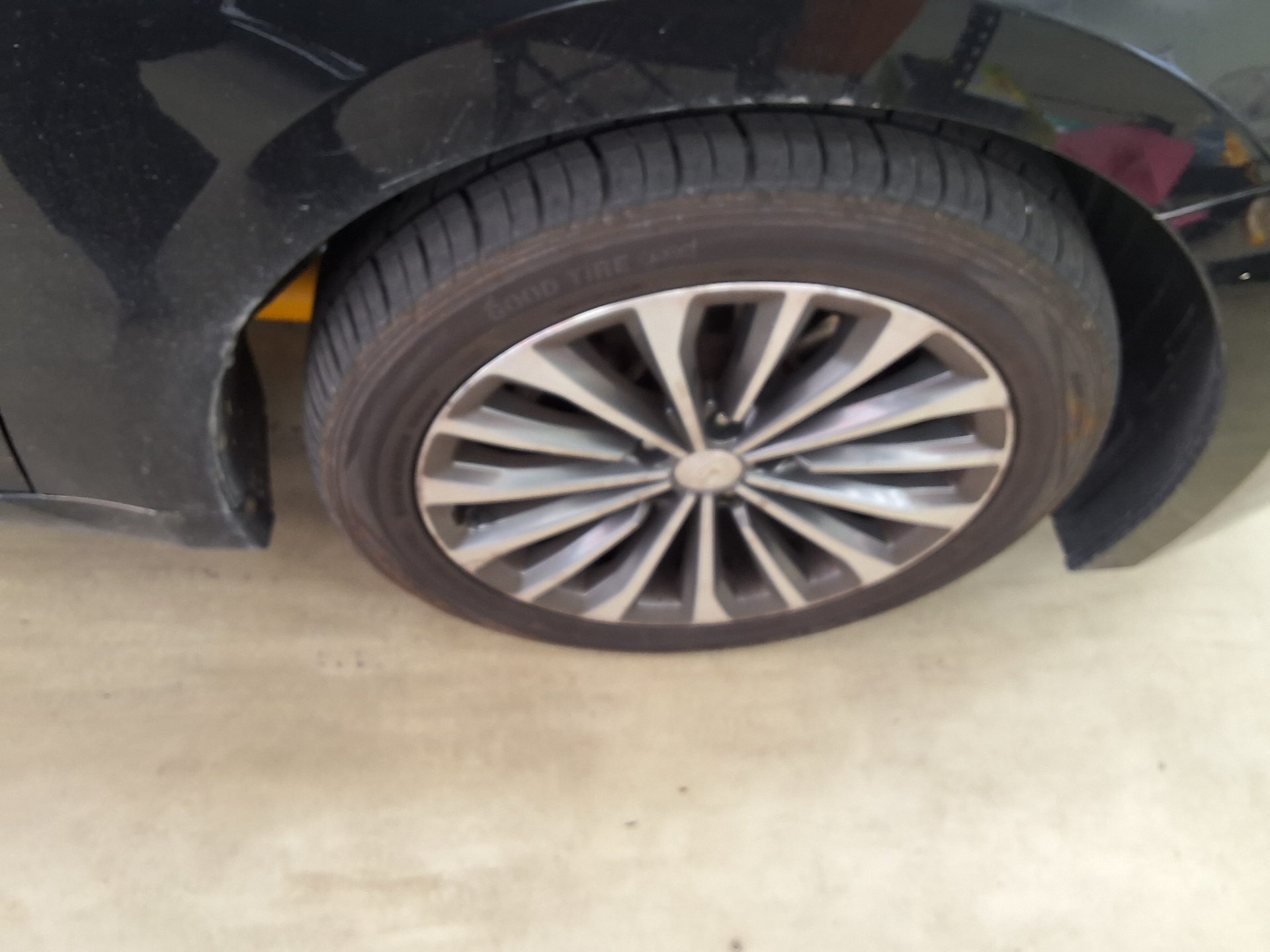 2011 - hyundai grandeur