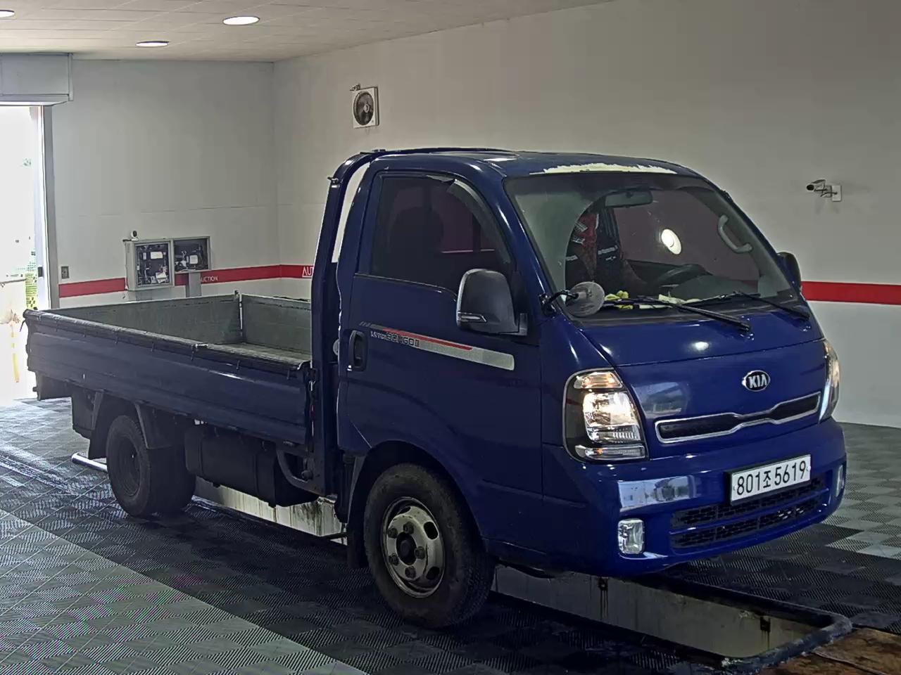 2020 - kia bongo