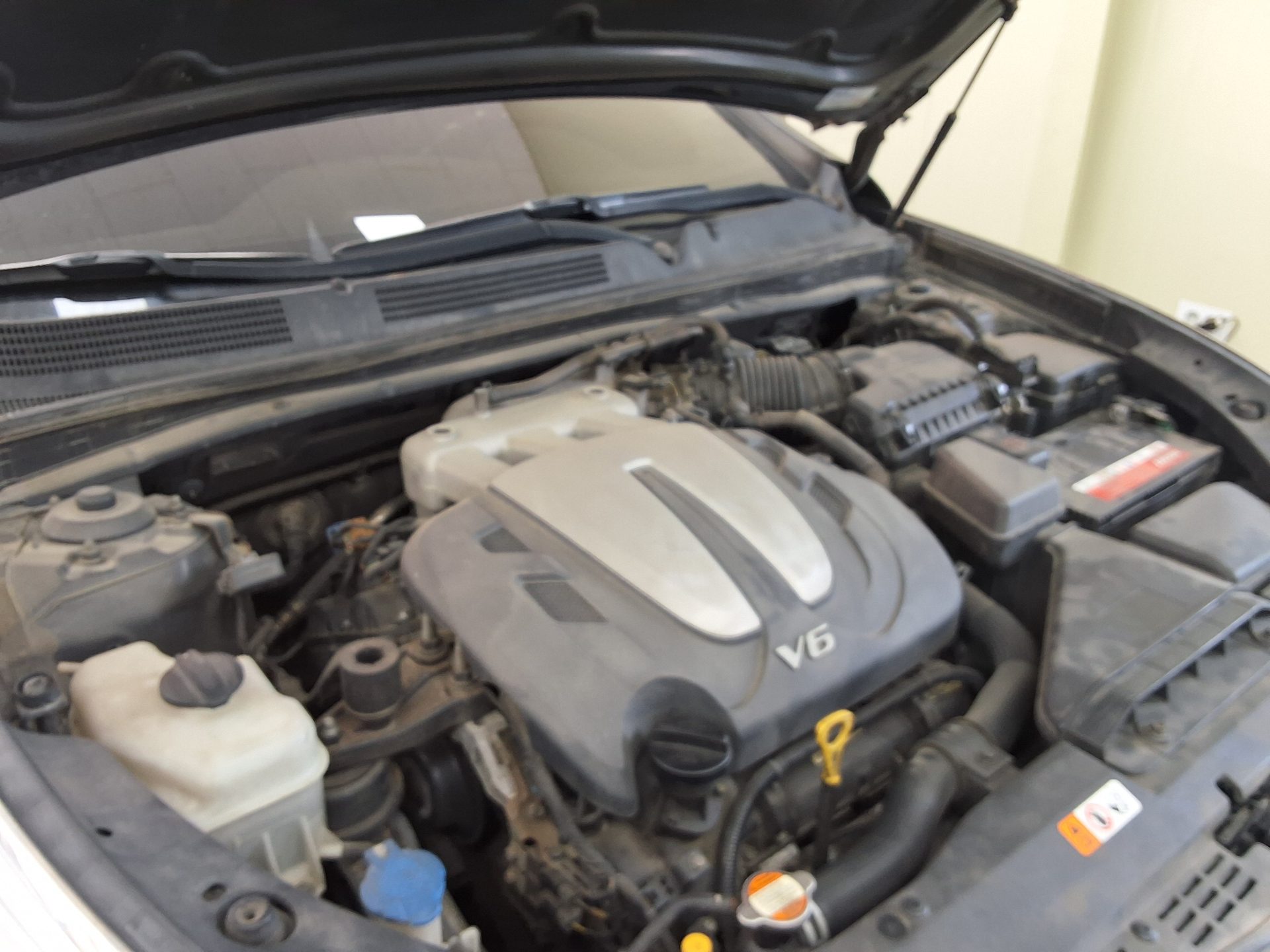 2011 - hyundai grandeur