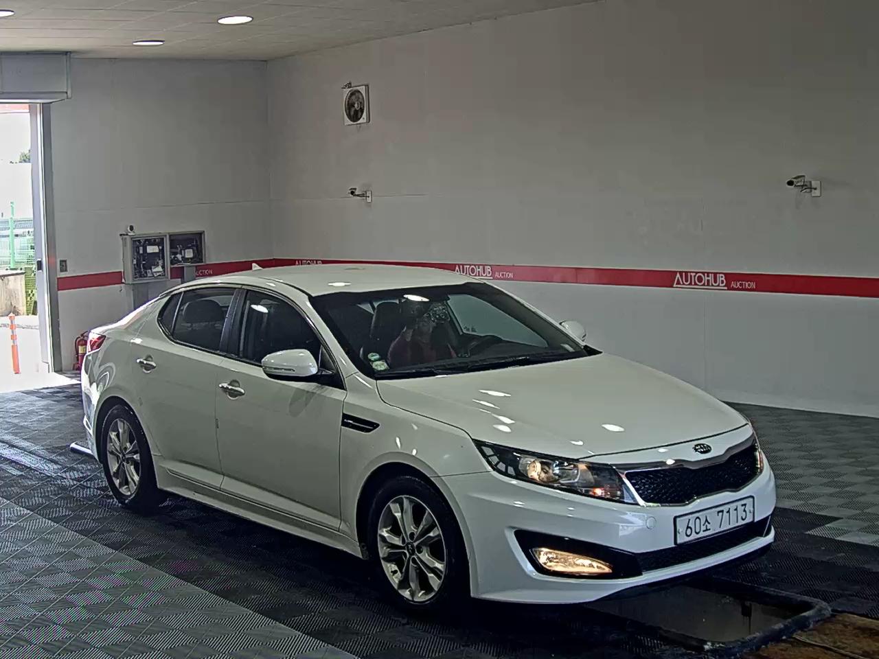 2013 - kia k5