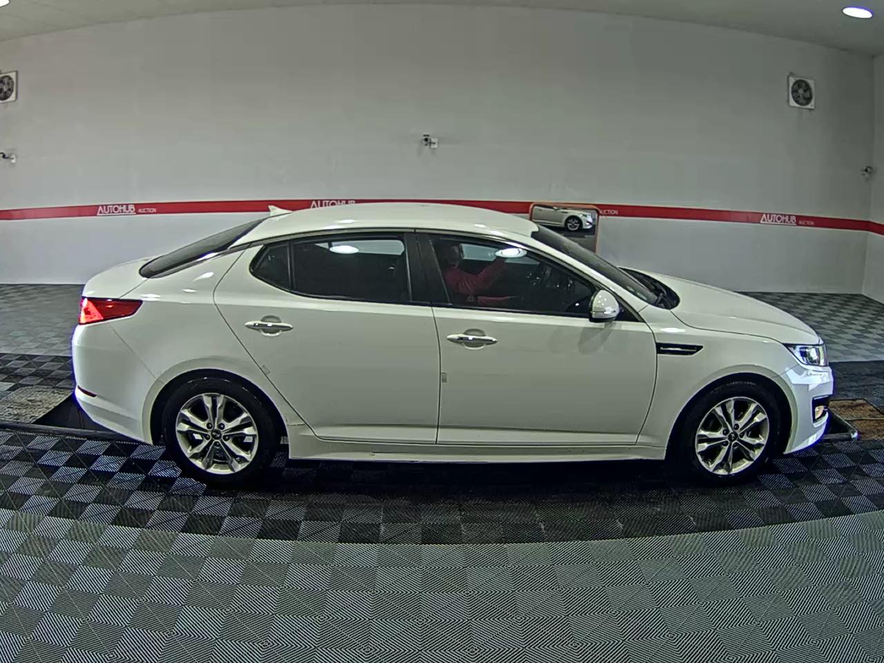 2013 - kia k5
