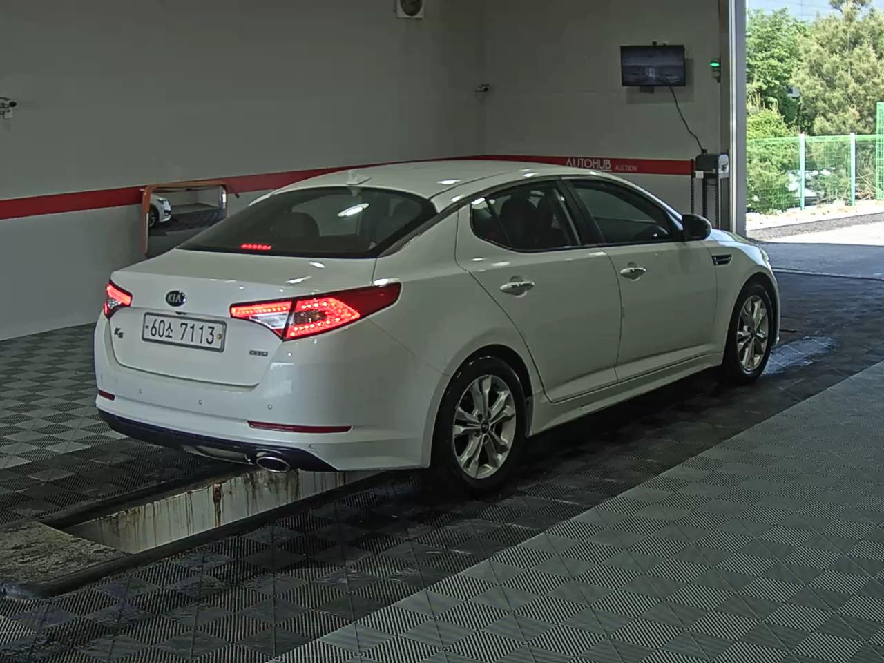 2013 - kia k5