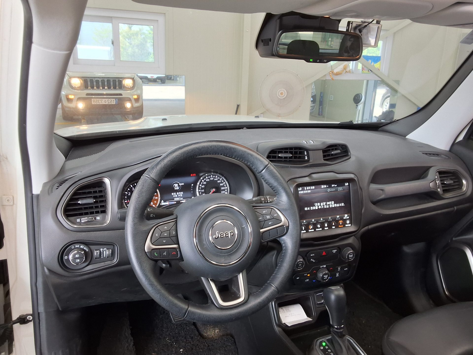 2021 - jeep renegade