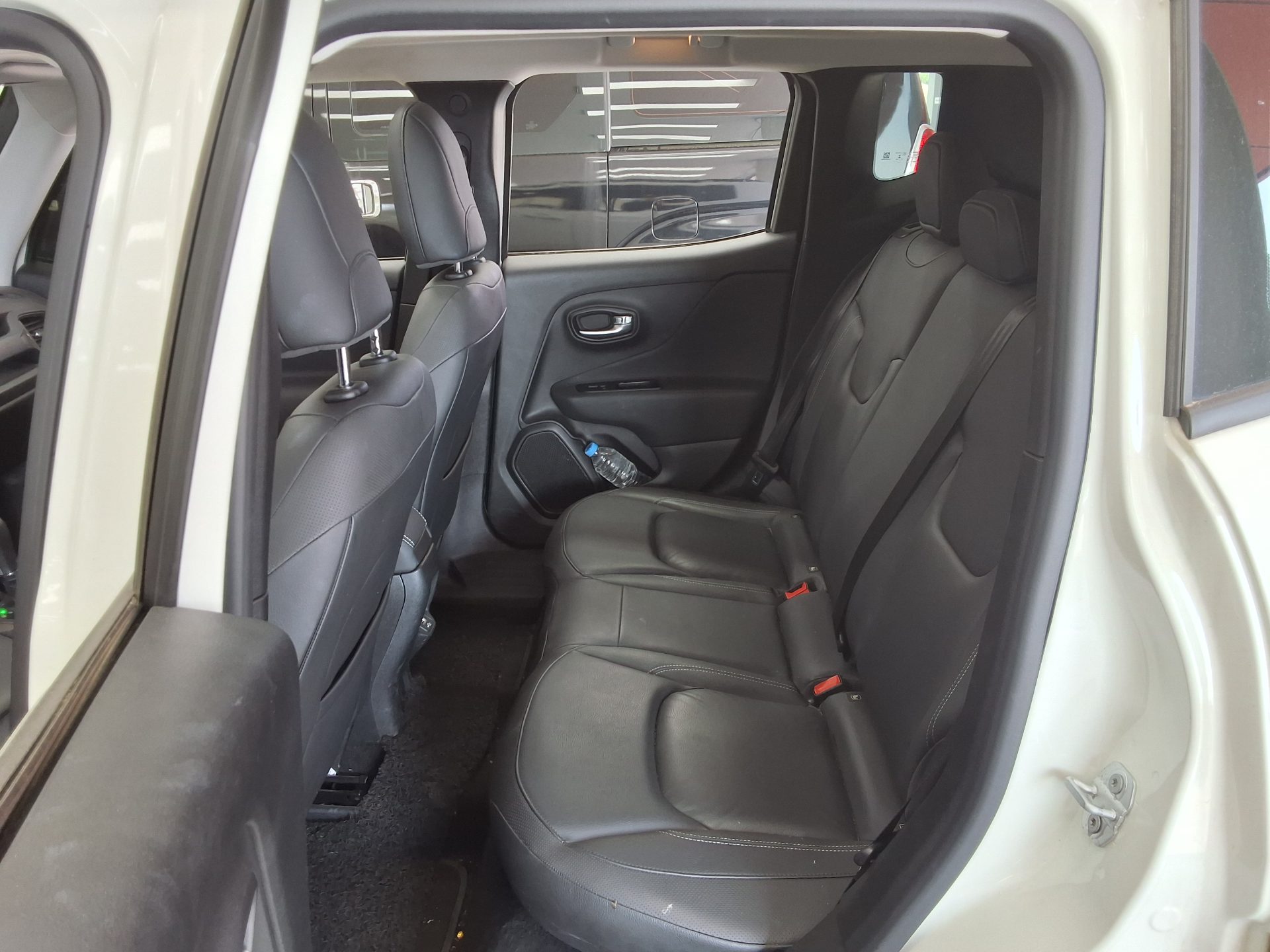 2021 - jeep renegade