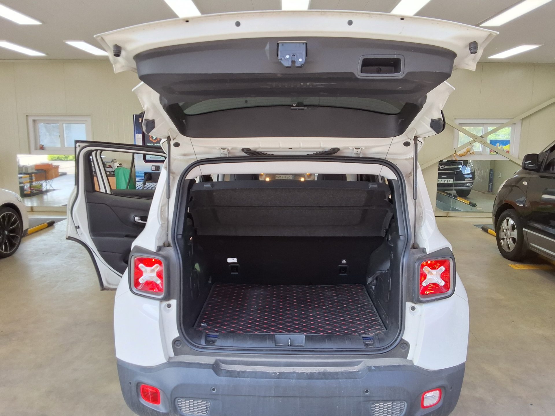 2021 - jeep renegade