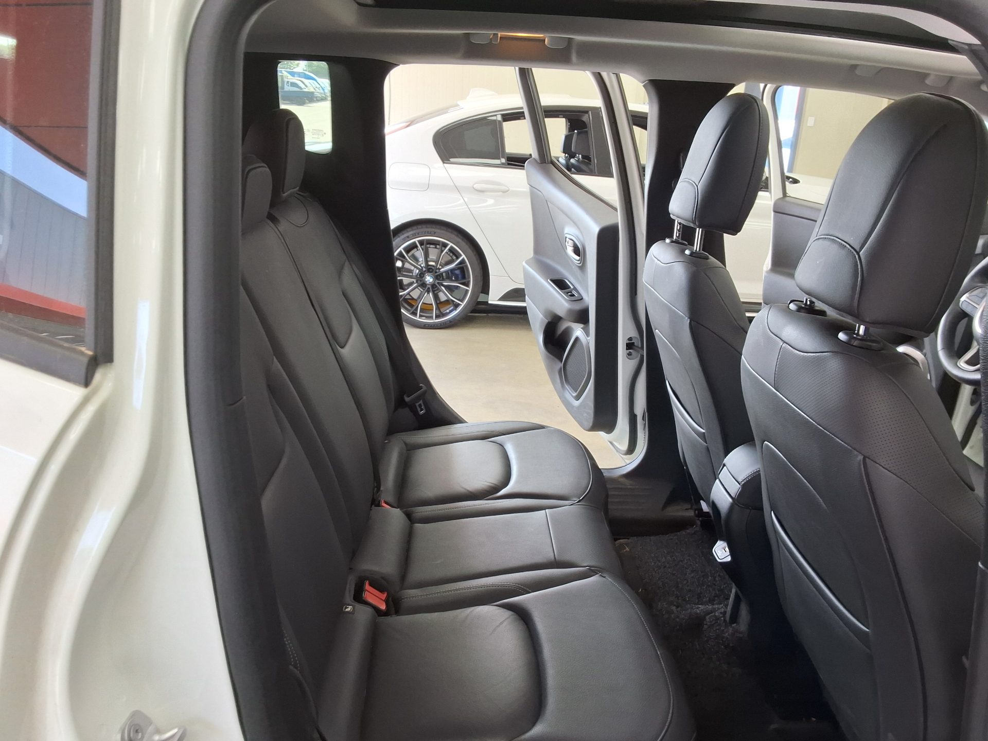 2021 - jeep renegade