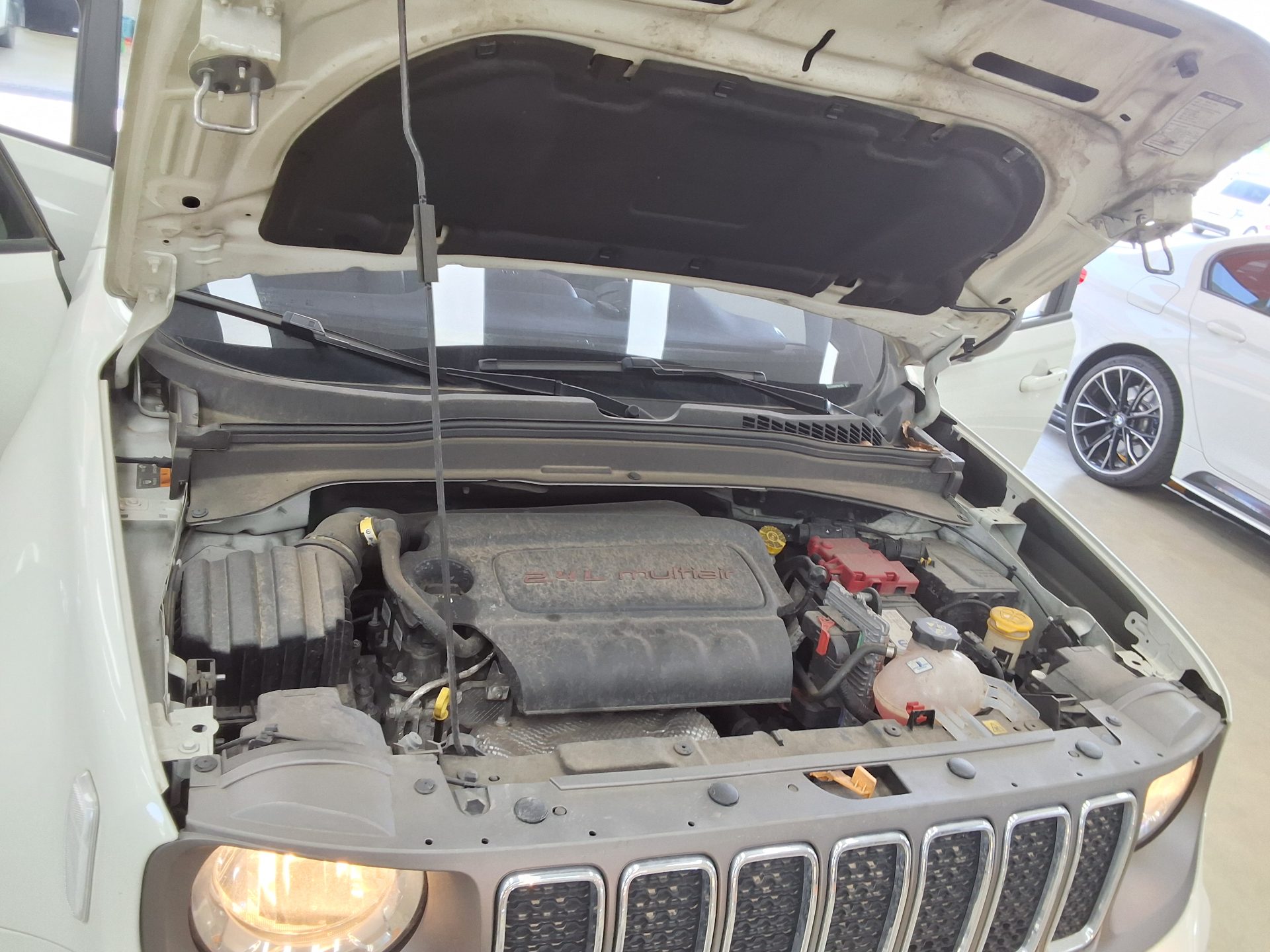 2021 - jeep renegade