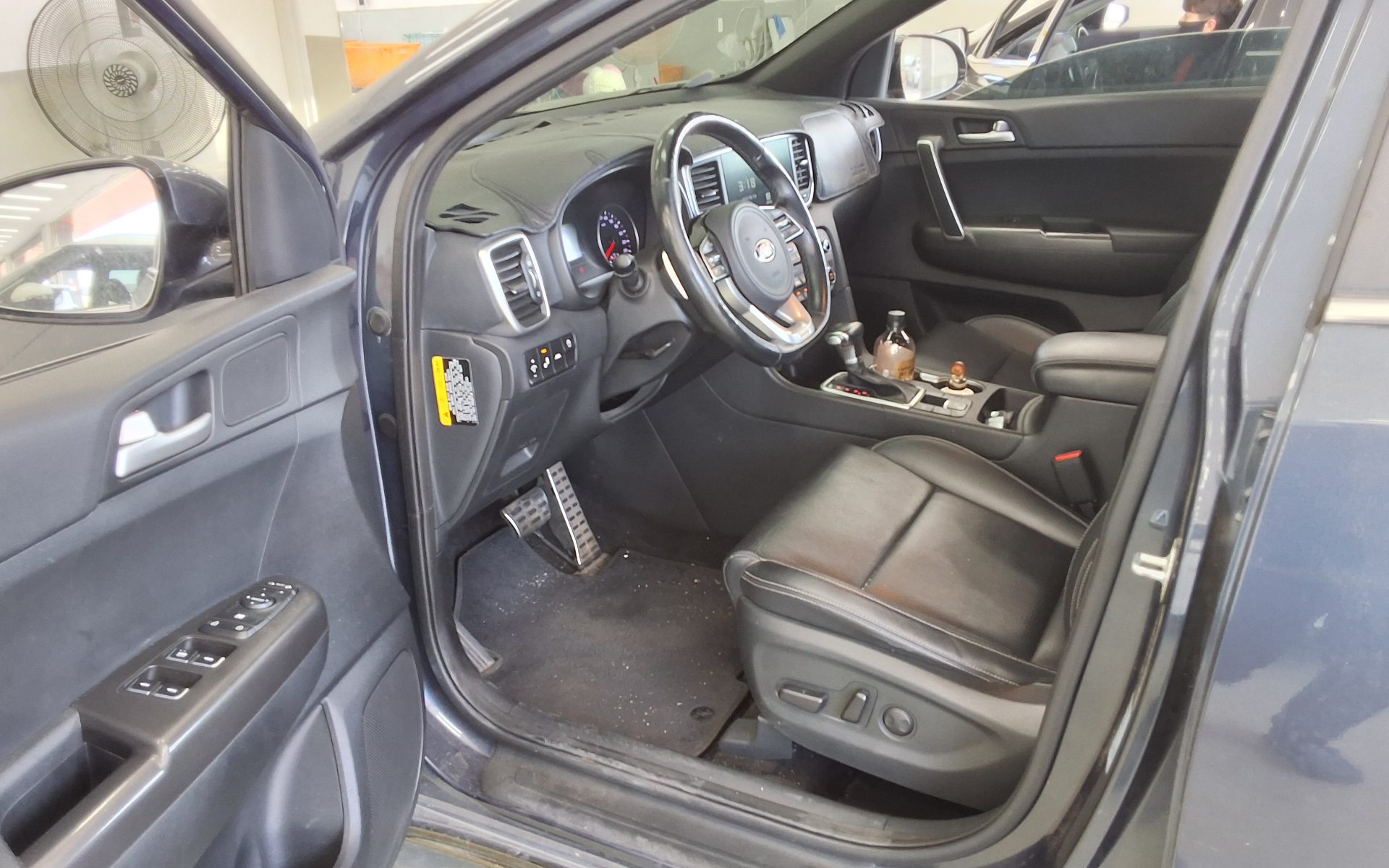 Kia Sportage - 9