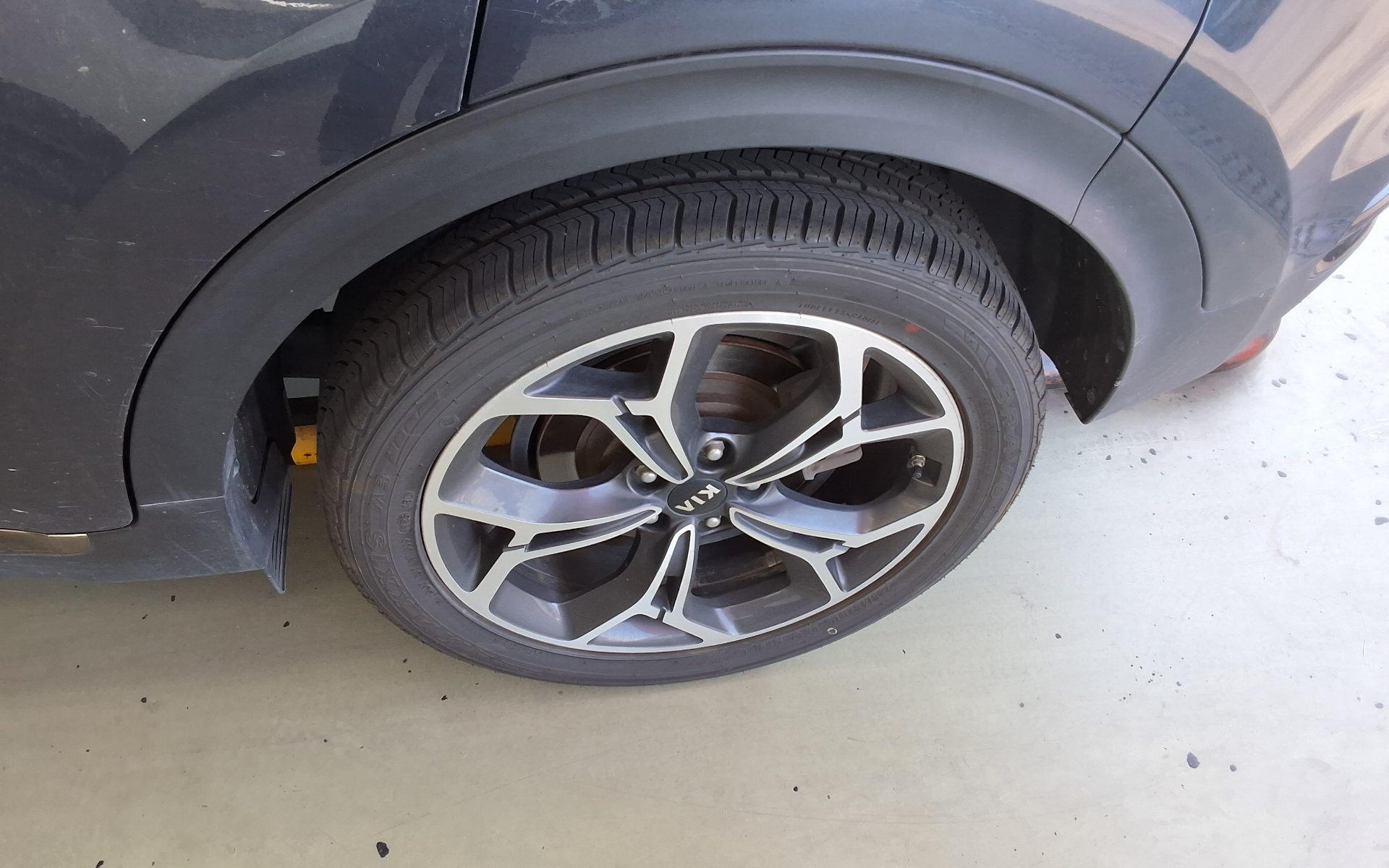 Kia Sportage - 21