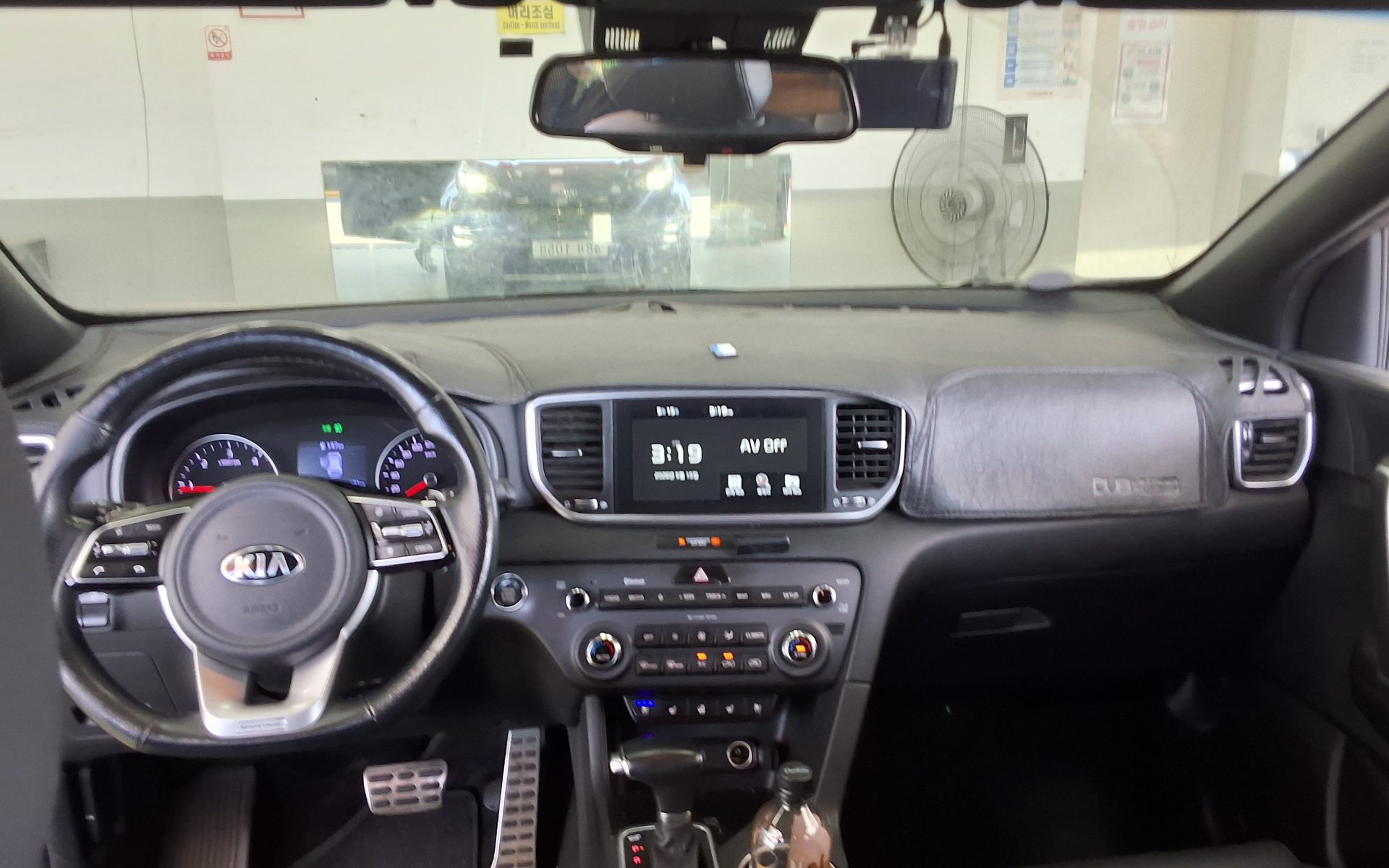 Kia Sportage - 10