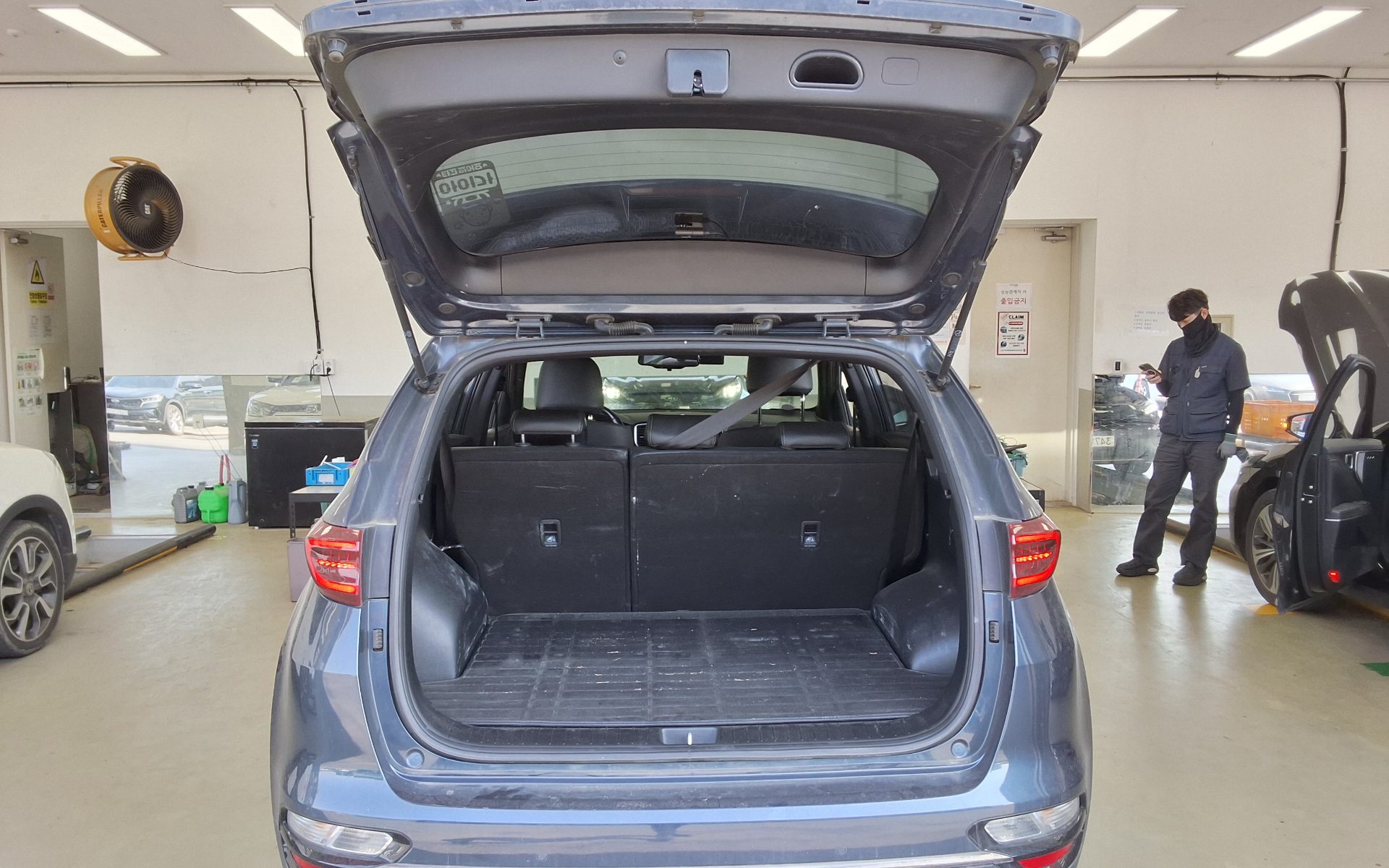 Kia Sportage - 14