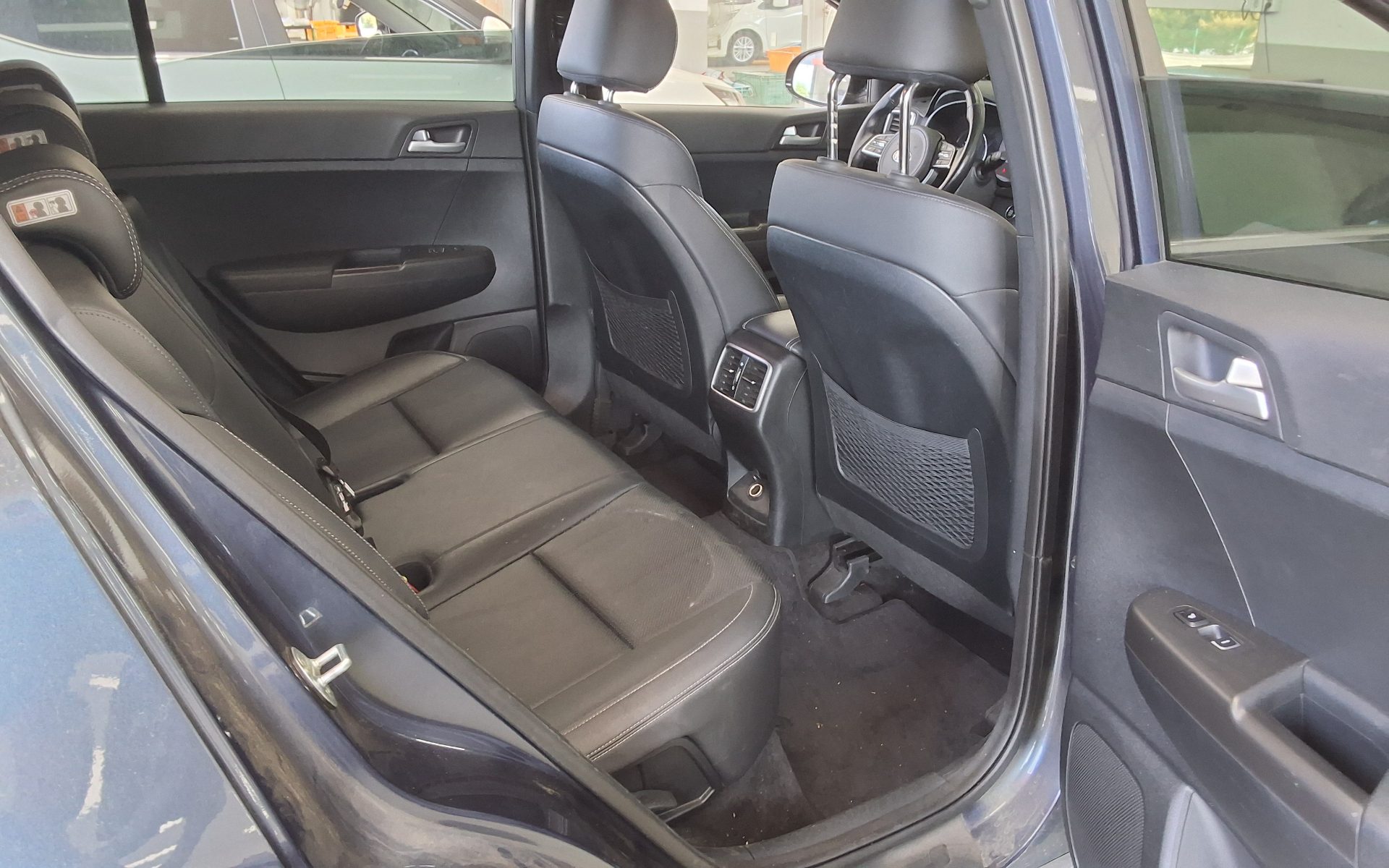 Kia Sportage - 12