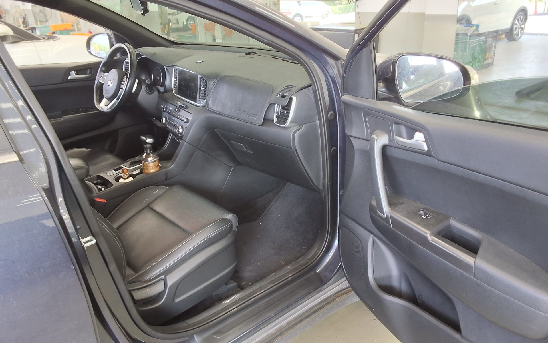 Kia Sportage - 13