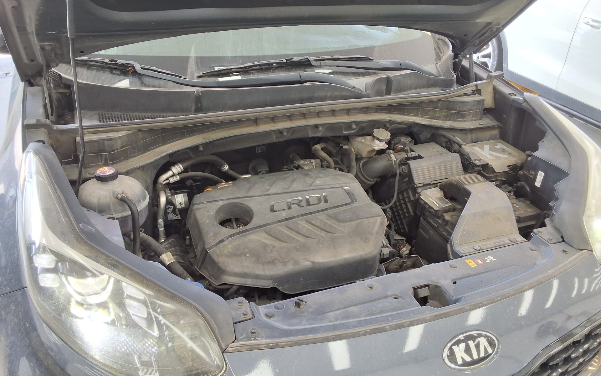 Kia Sportage - 18