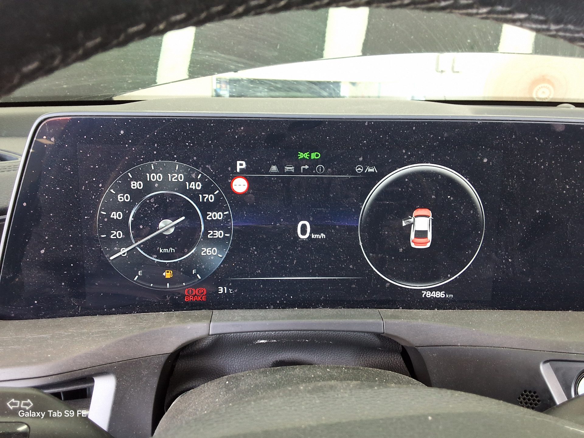 2024 - kia k8