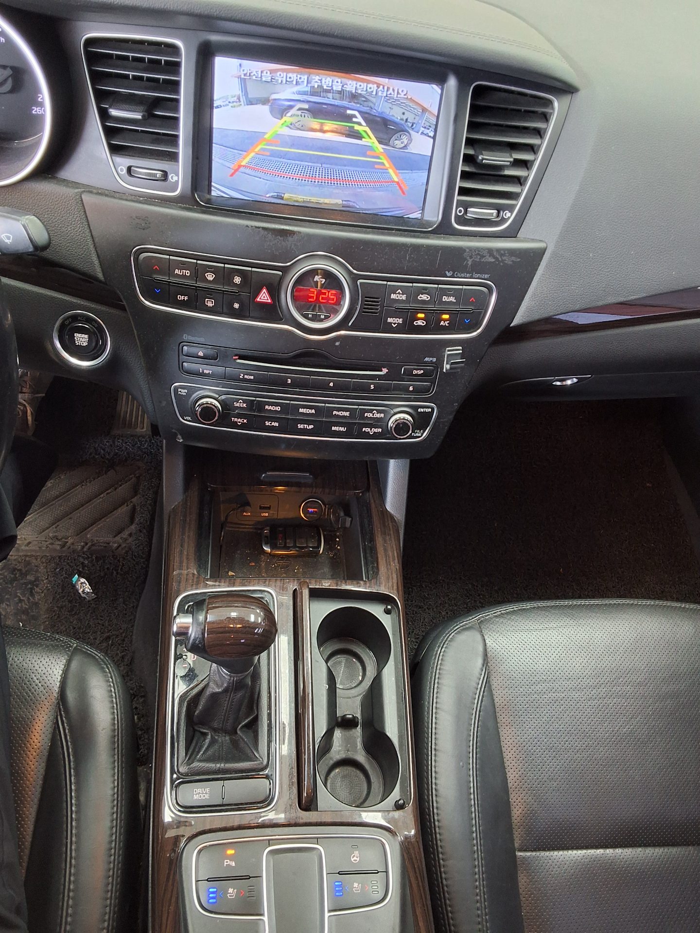 2015 - kia k7