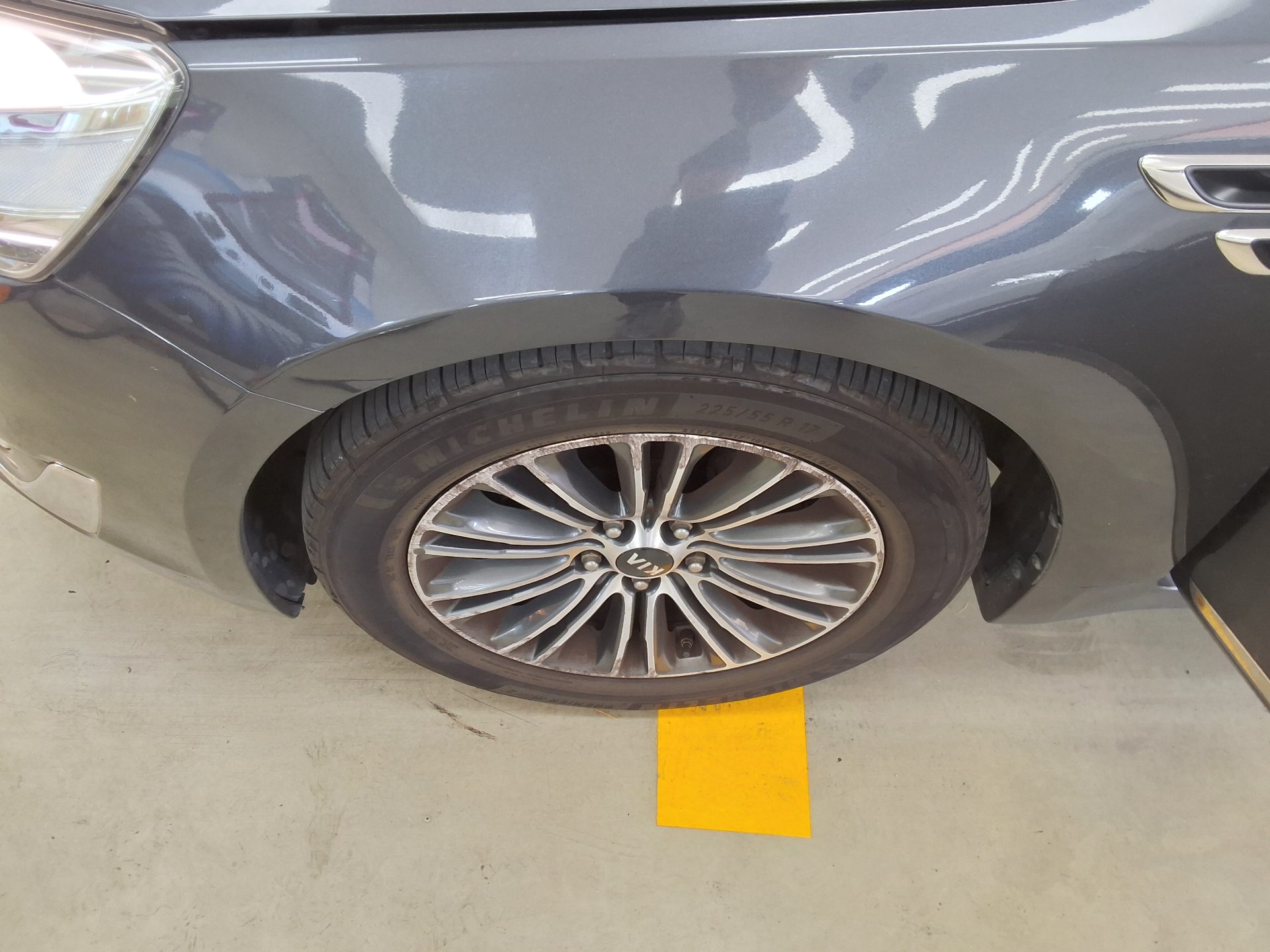 2015 - kia k7
