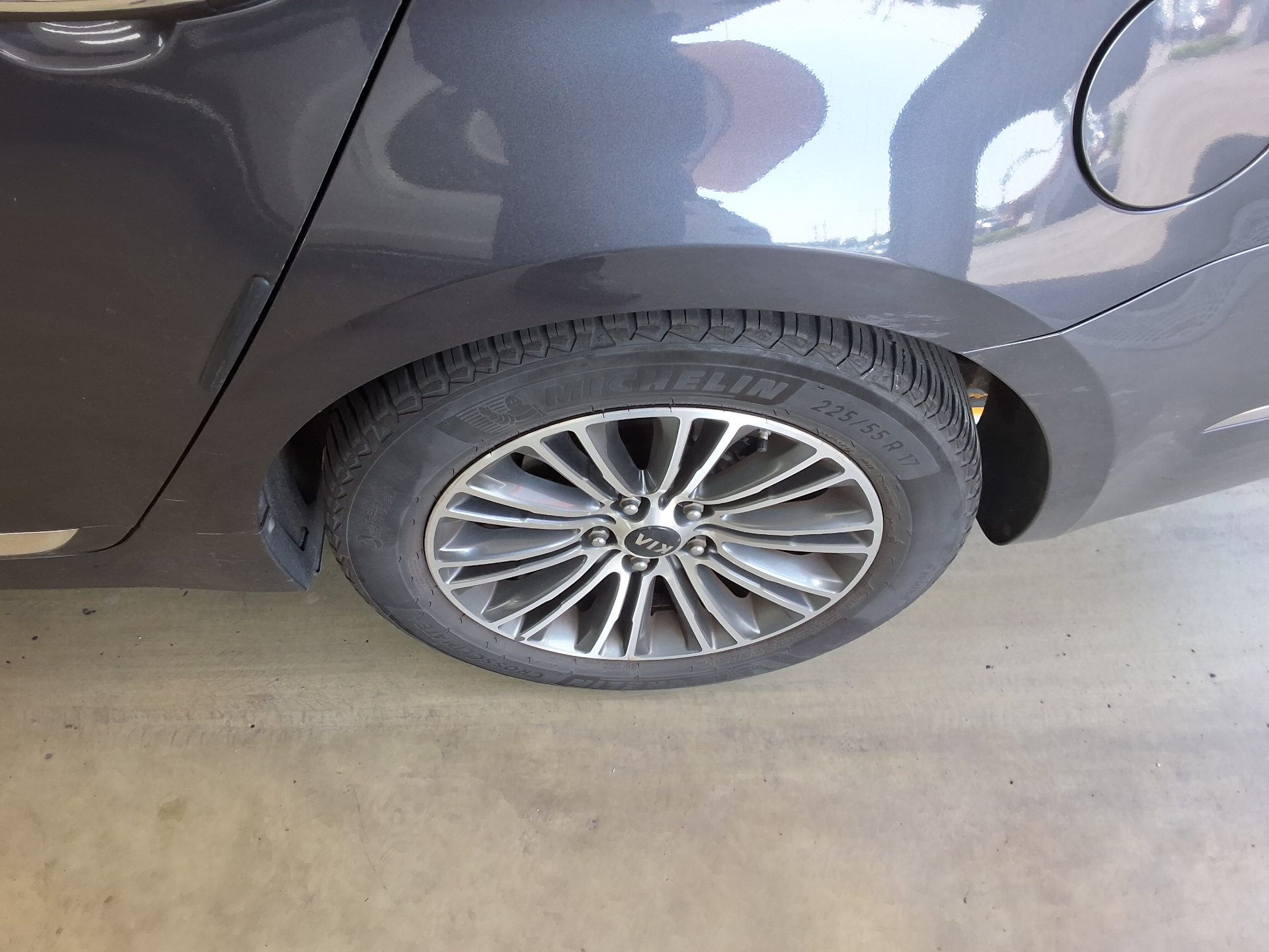 2015 - kia k7