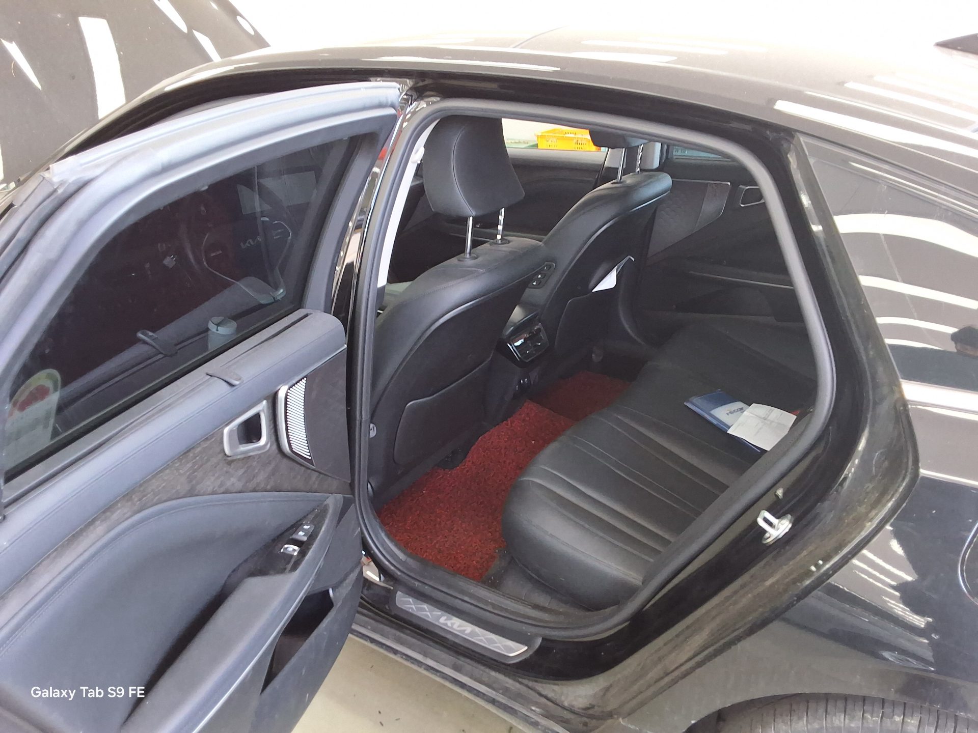 2024 - kia k8