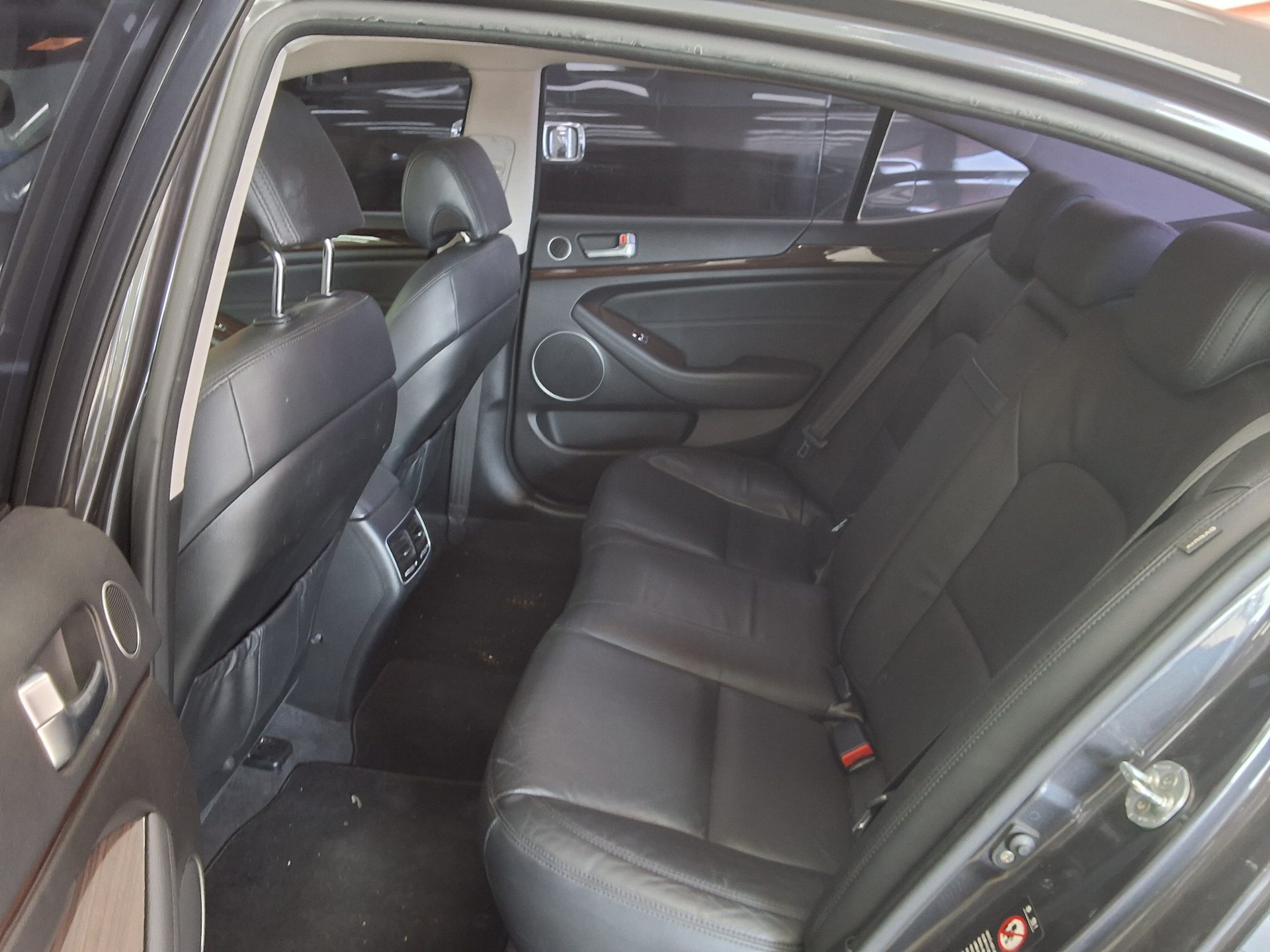 2015 - kia k7