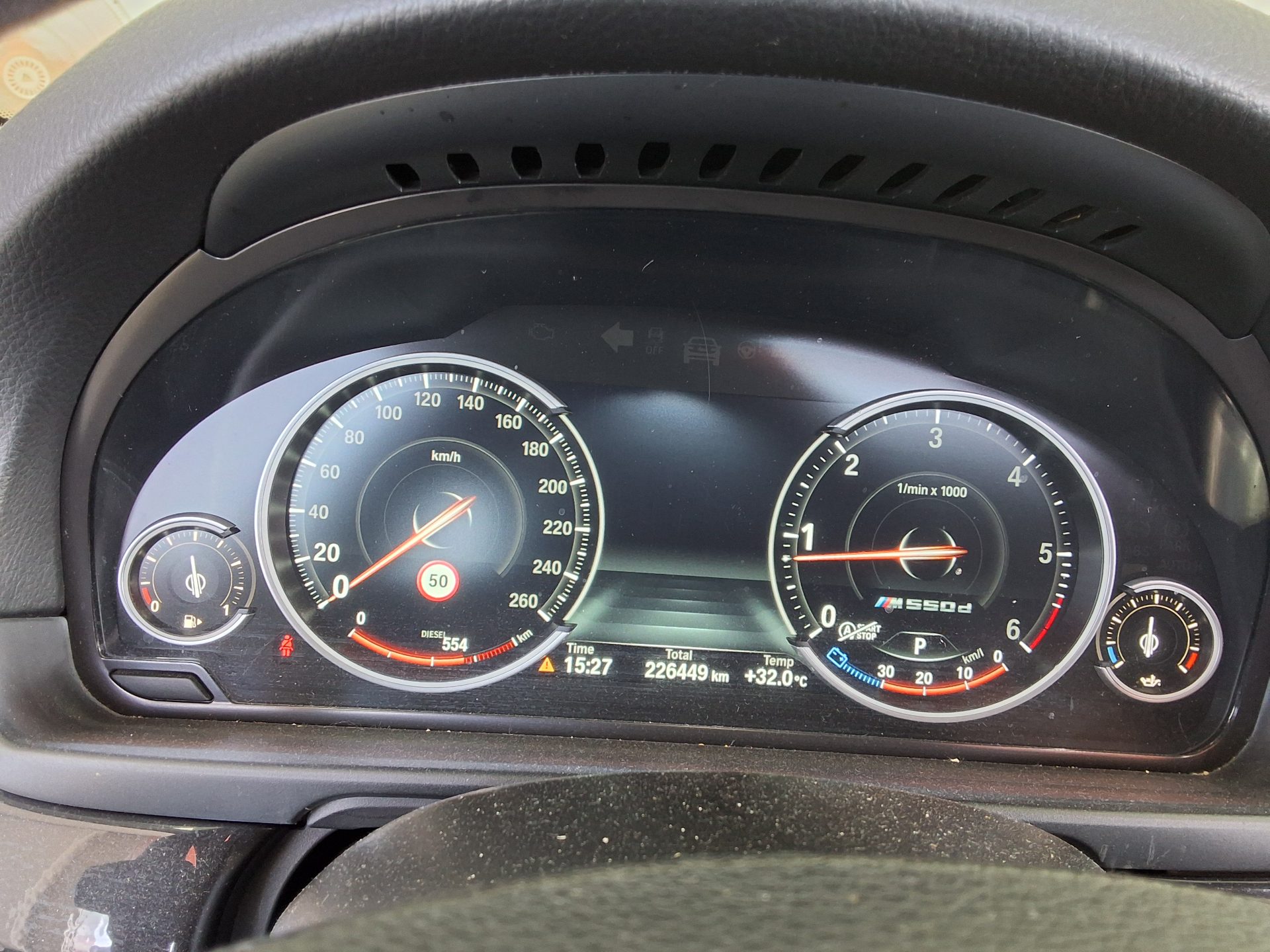 2014 - bmw m5