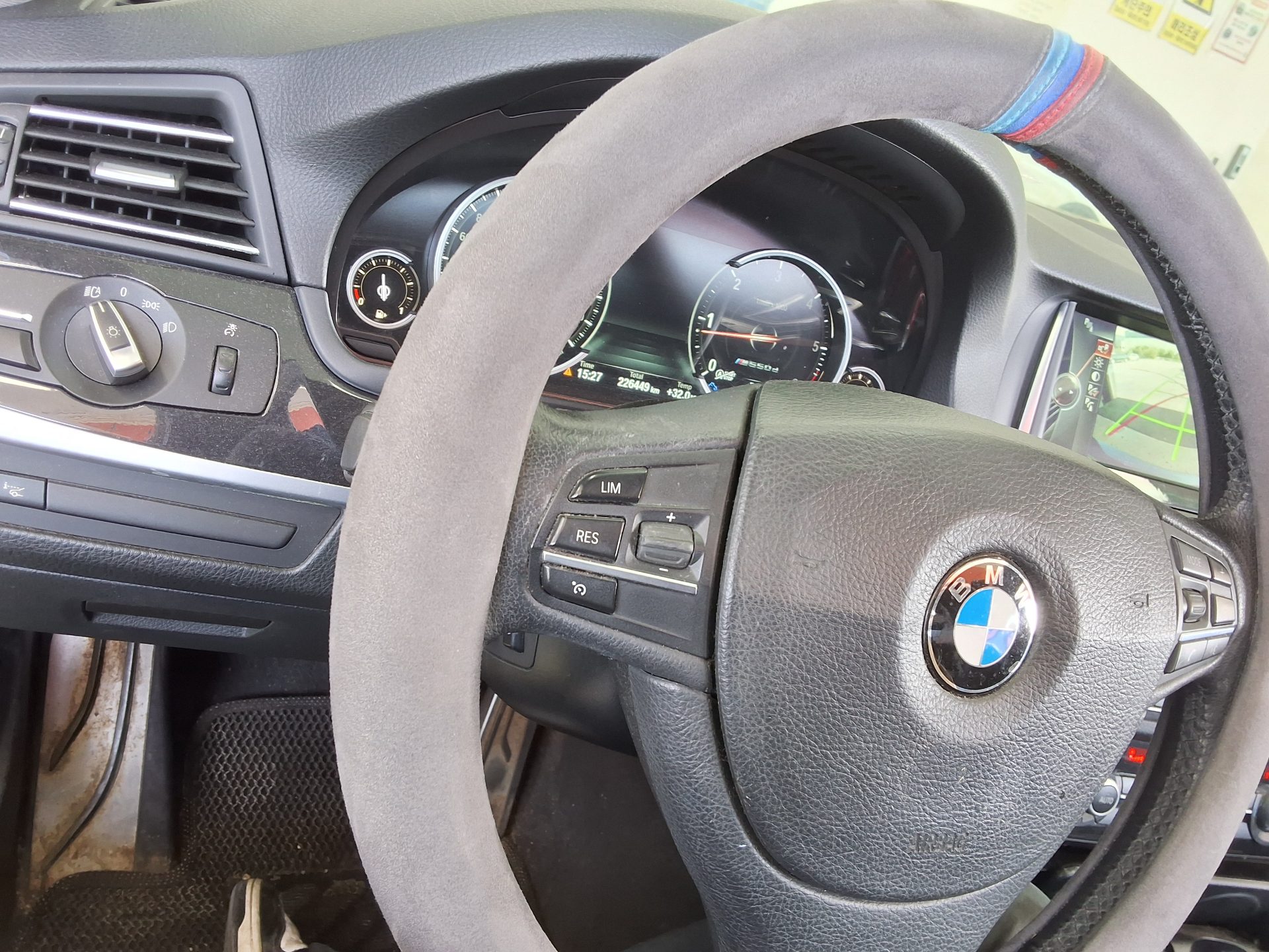 2014 - bmw m5