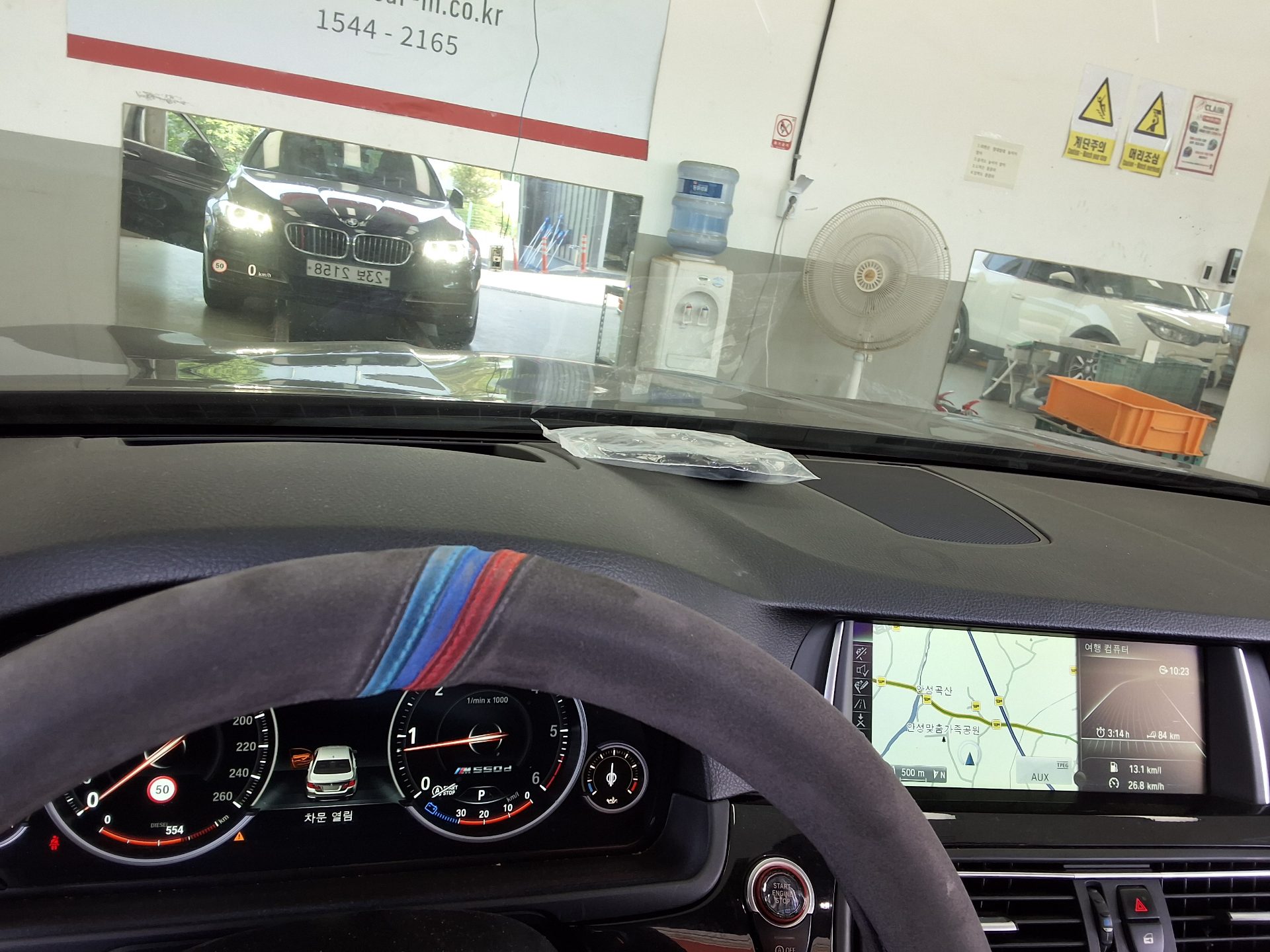 2014 - bmw m5