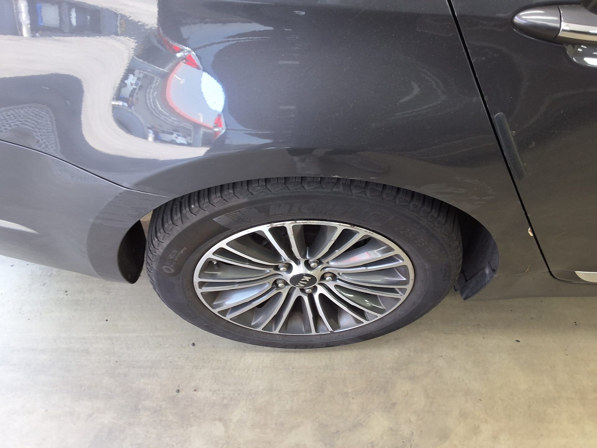 2015 - kia k7