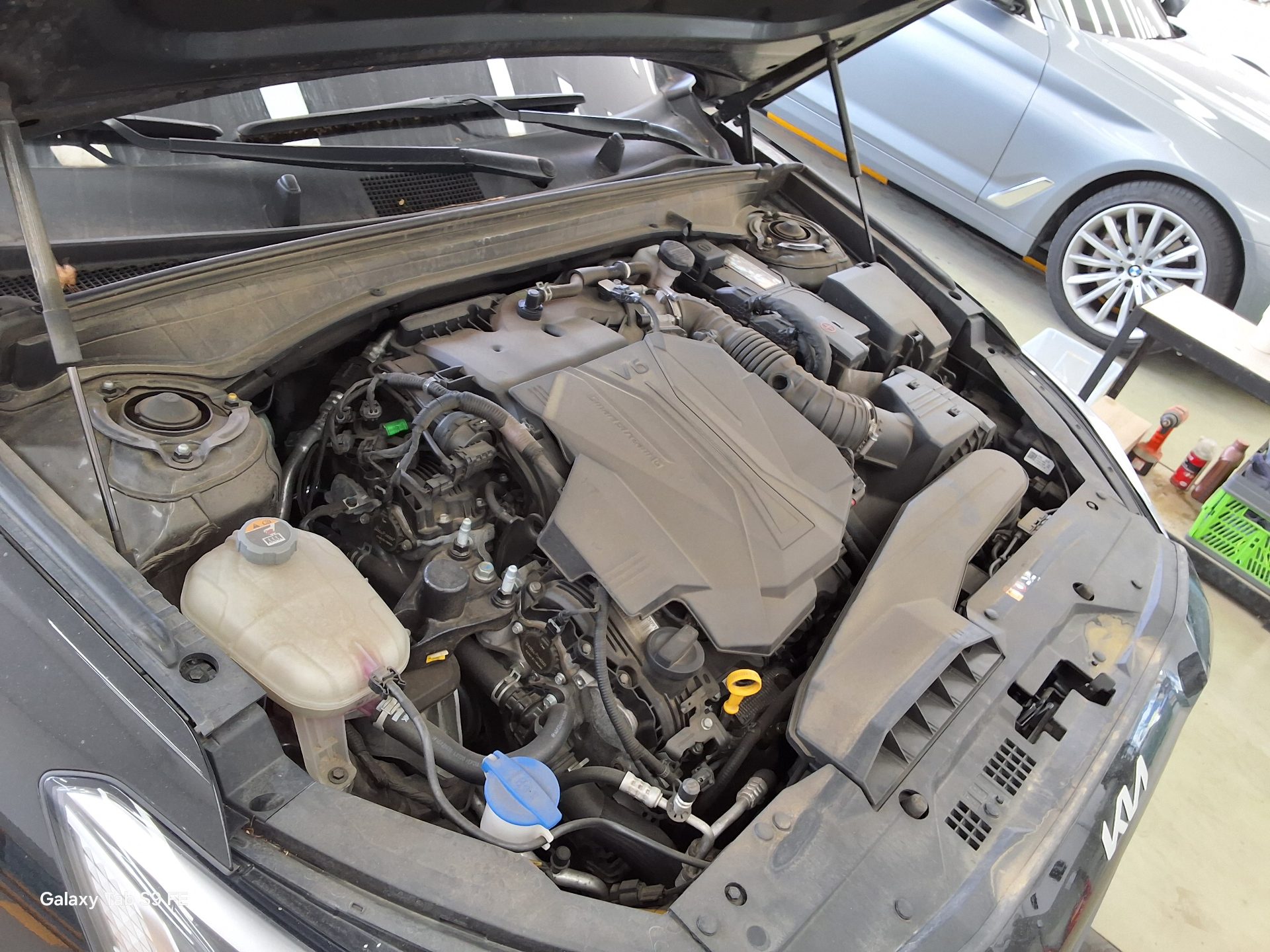 2024 - kia k8