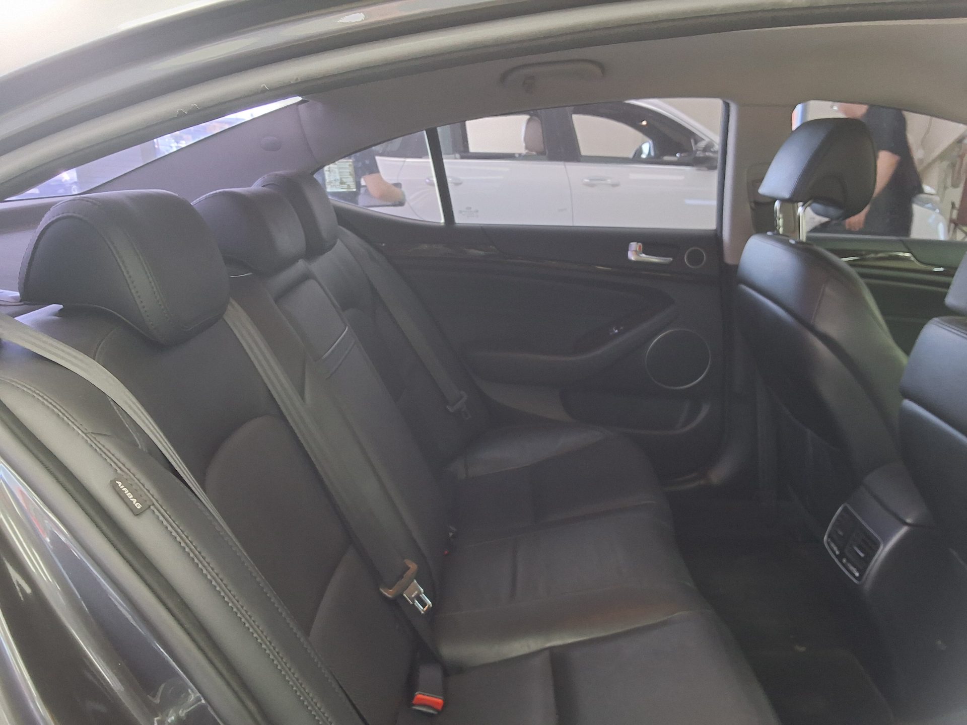 2015 - kia k7