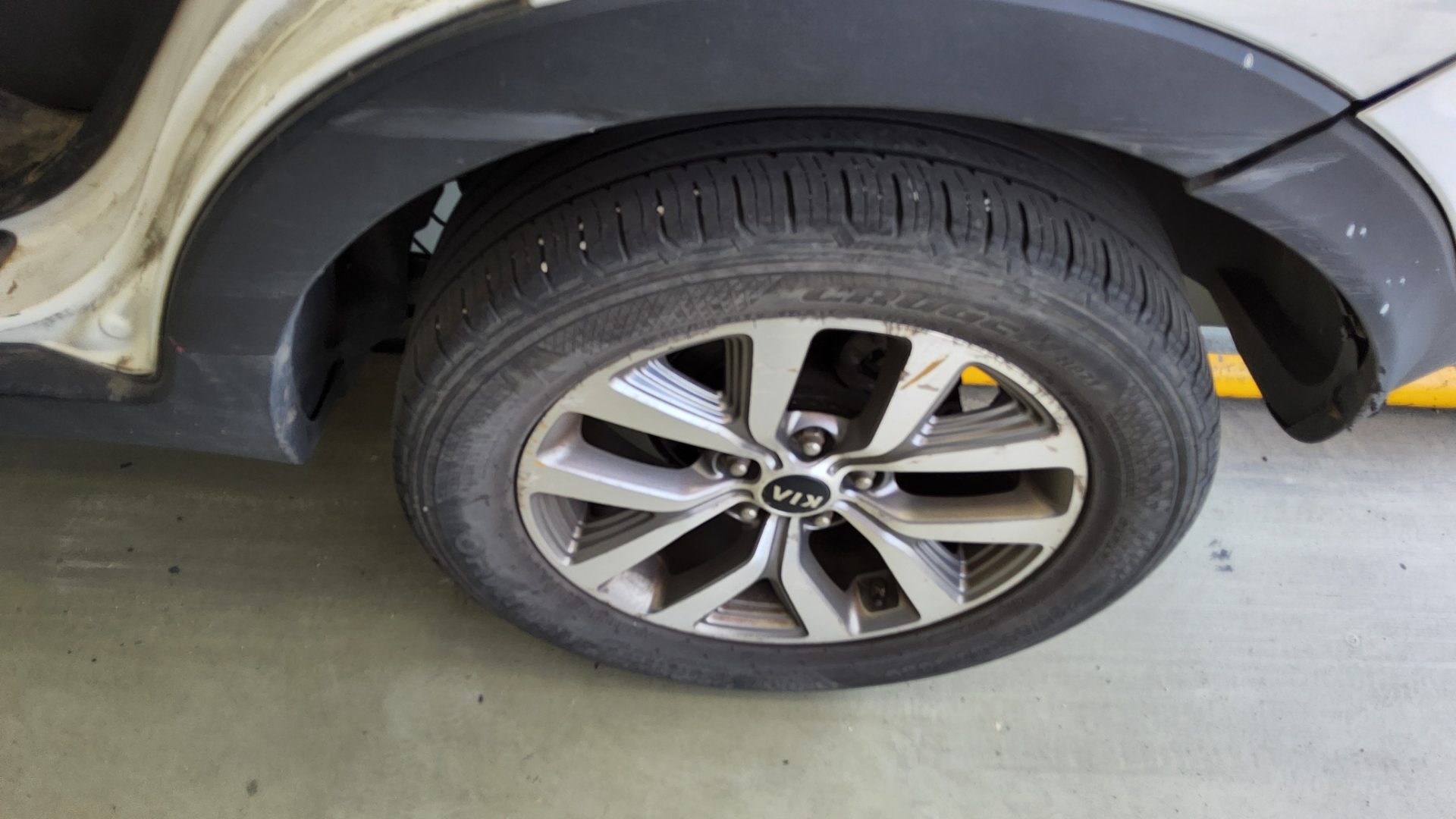 2016 - kia sportage