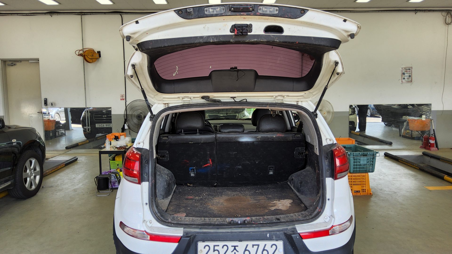 2016 - kia sportage