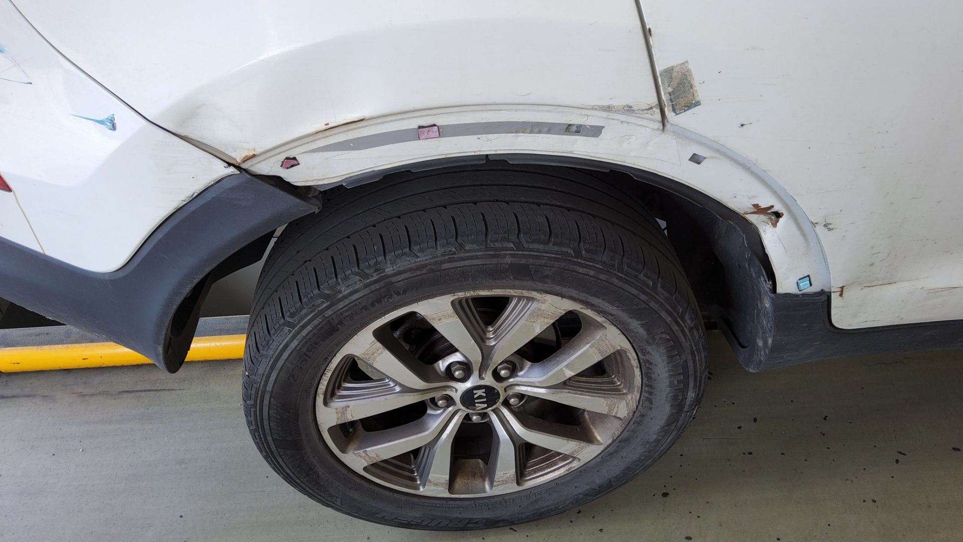 2016 - kia sportage