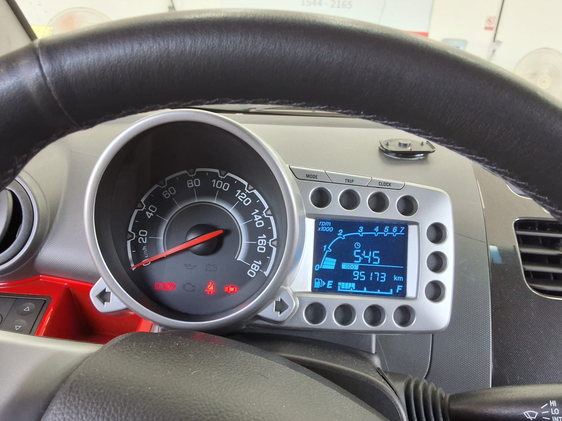 2010 - chevrolet matiz