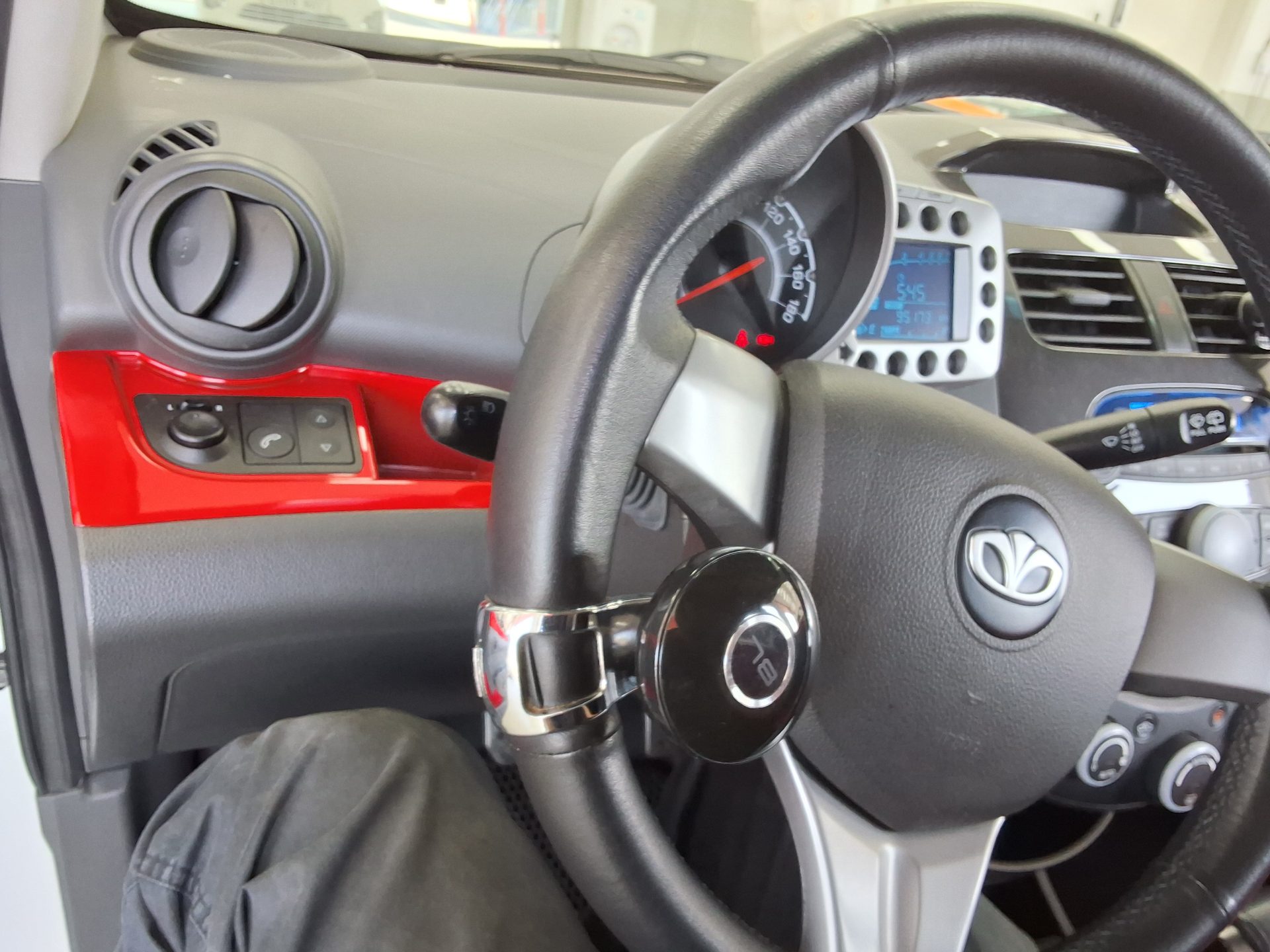 2010 - chevrolet matiz