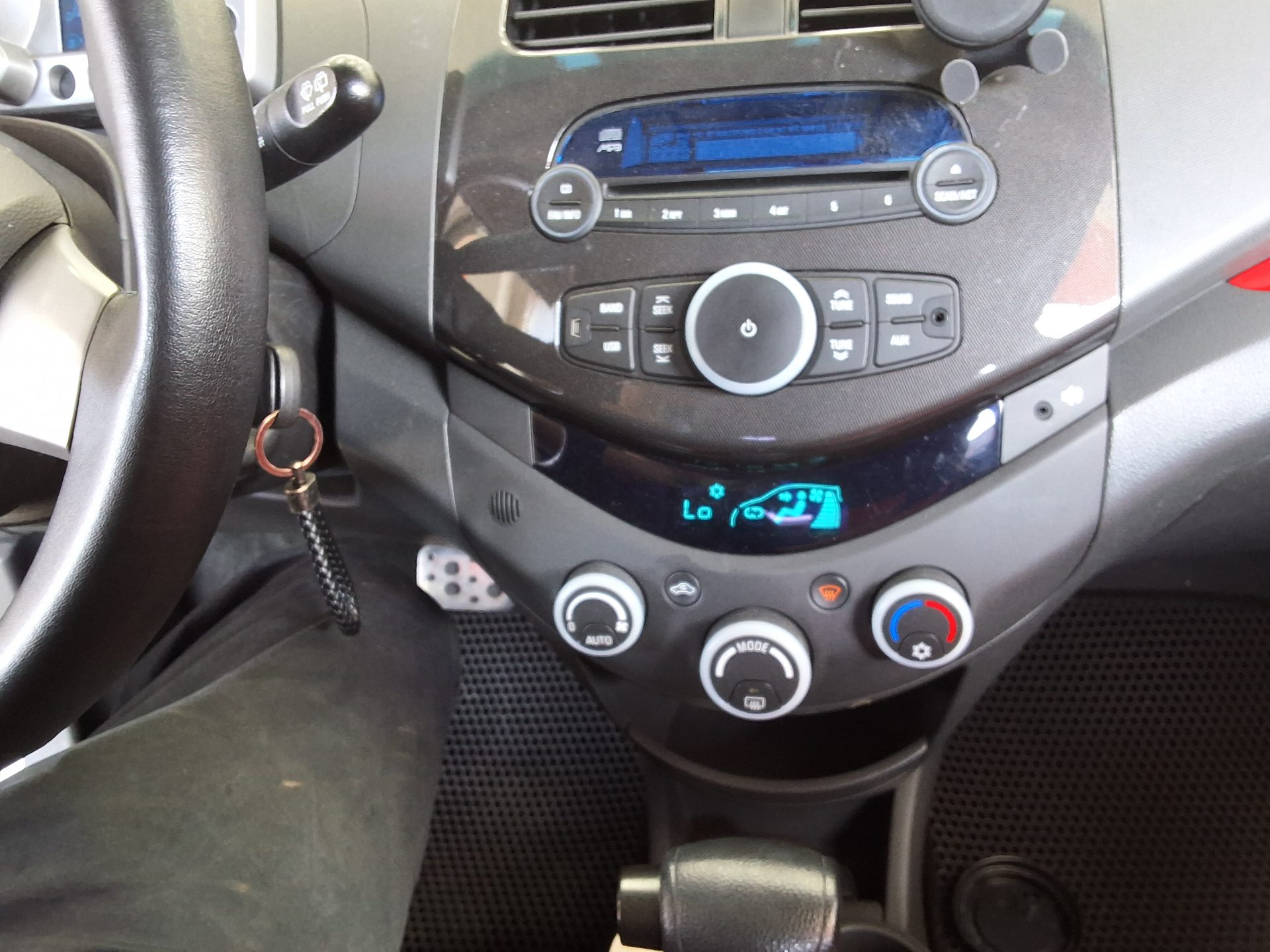 2010 - chevrolet matiz